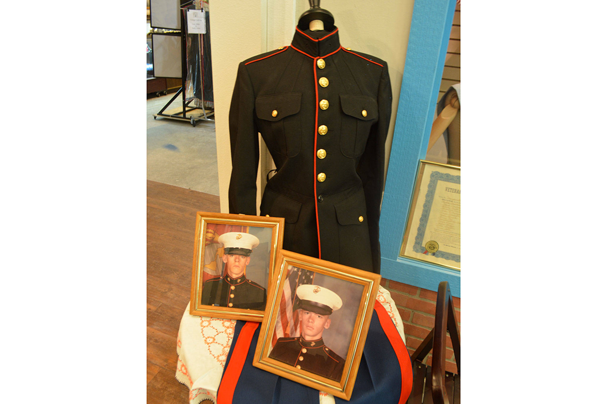 Museum turns 1, exhibits much older than that