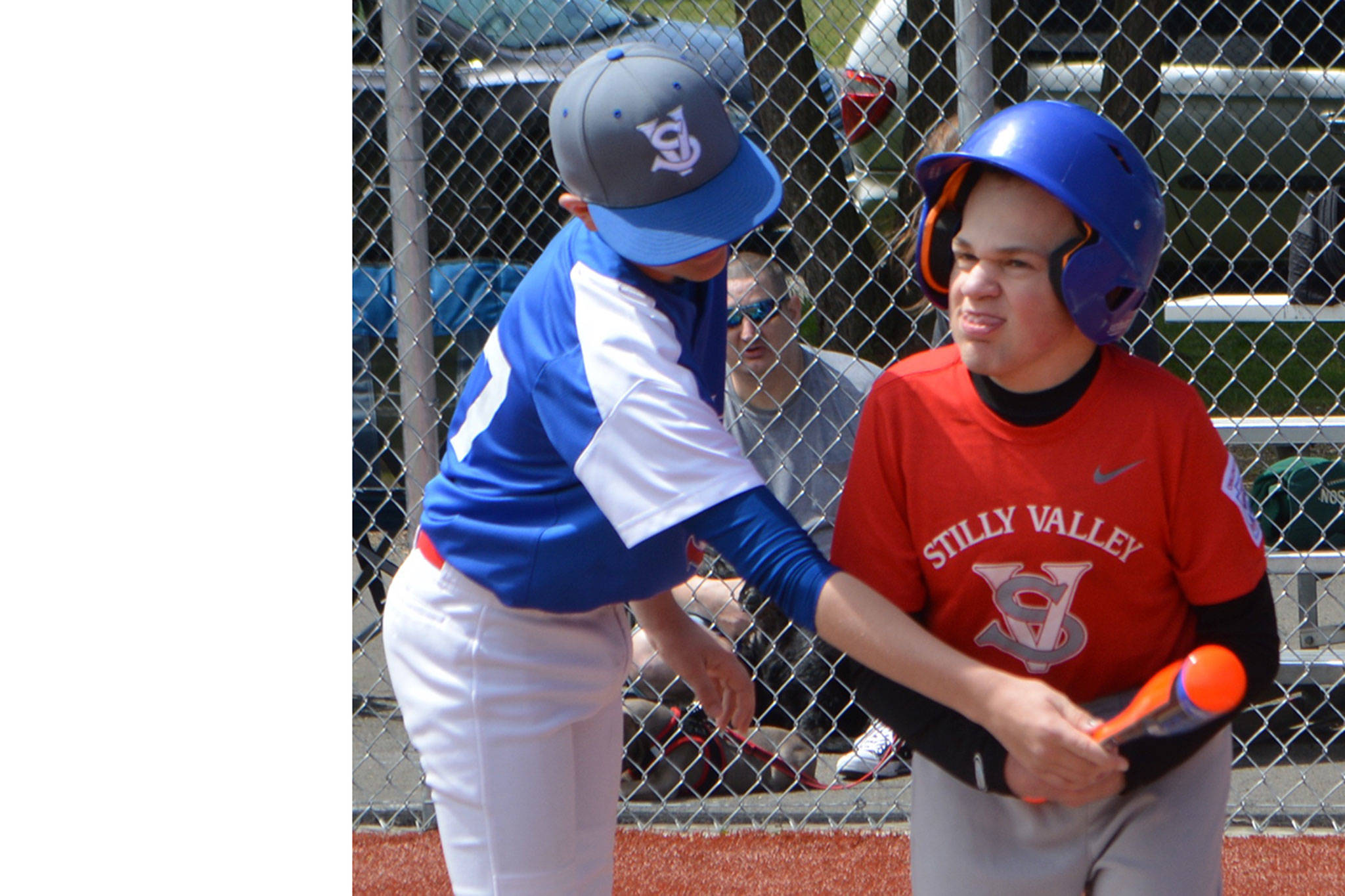 These athletes up to the challenge (slide show)