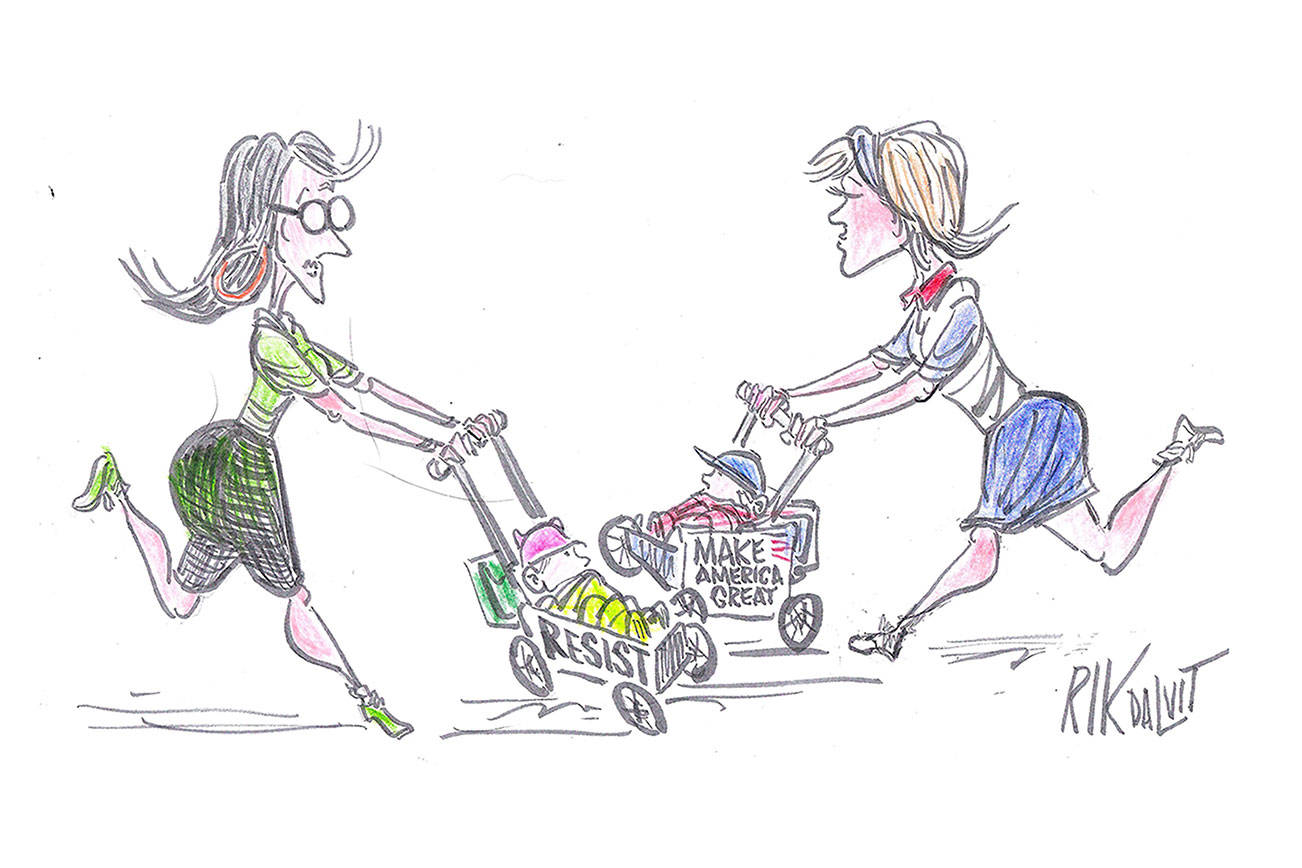 Inslee has lots of options: President? Governor? Retirement?