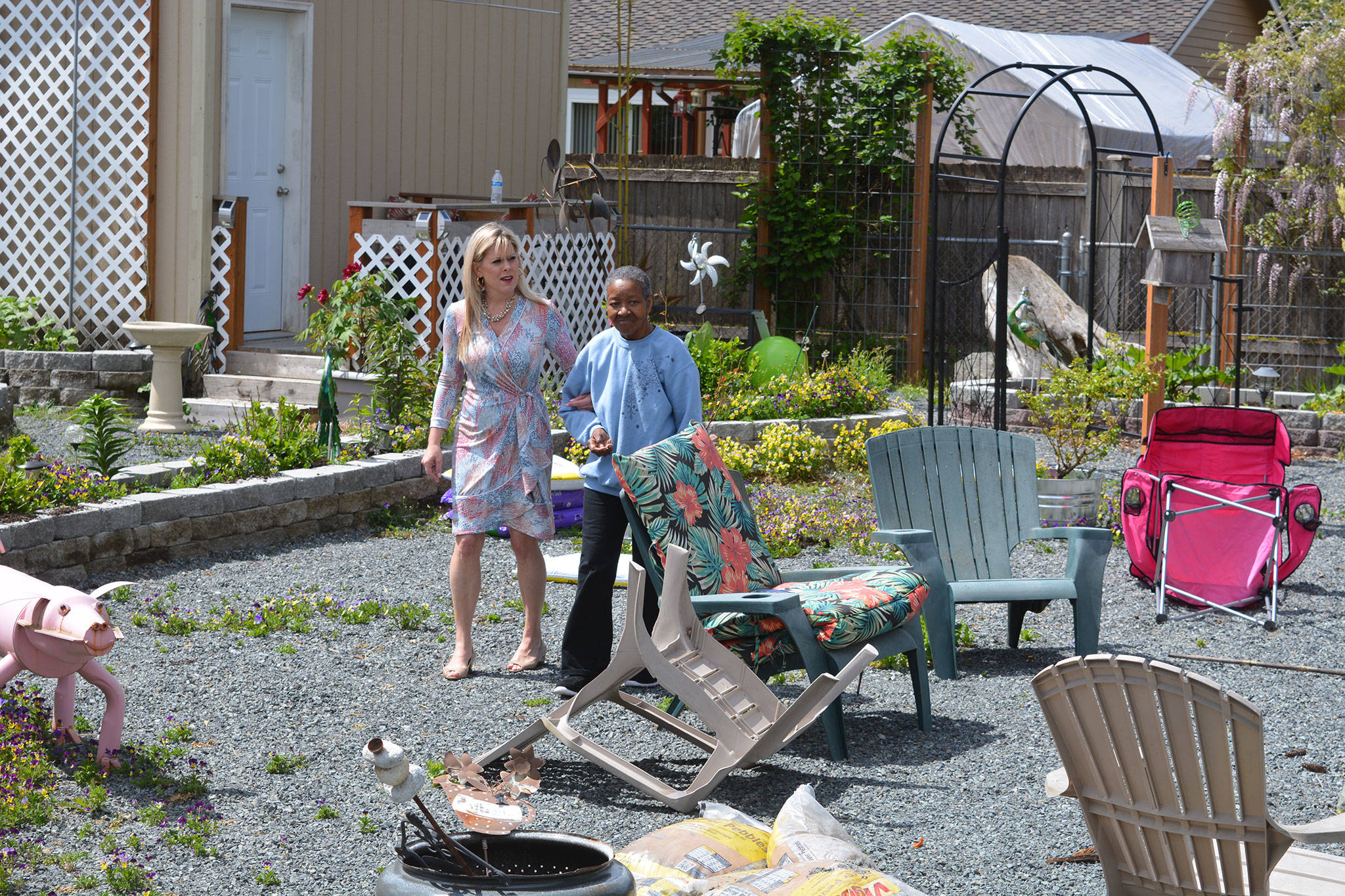 Daycare not just for kids anymore