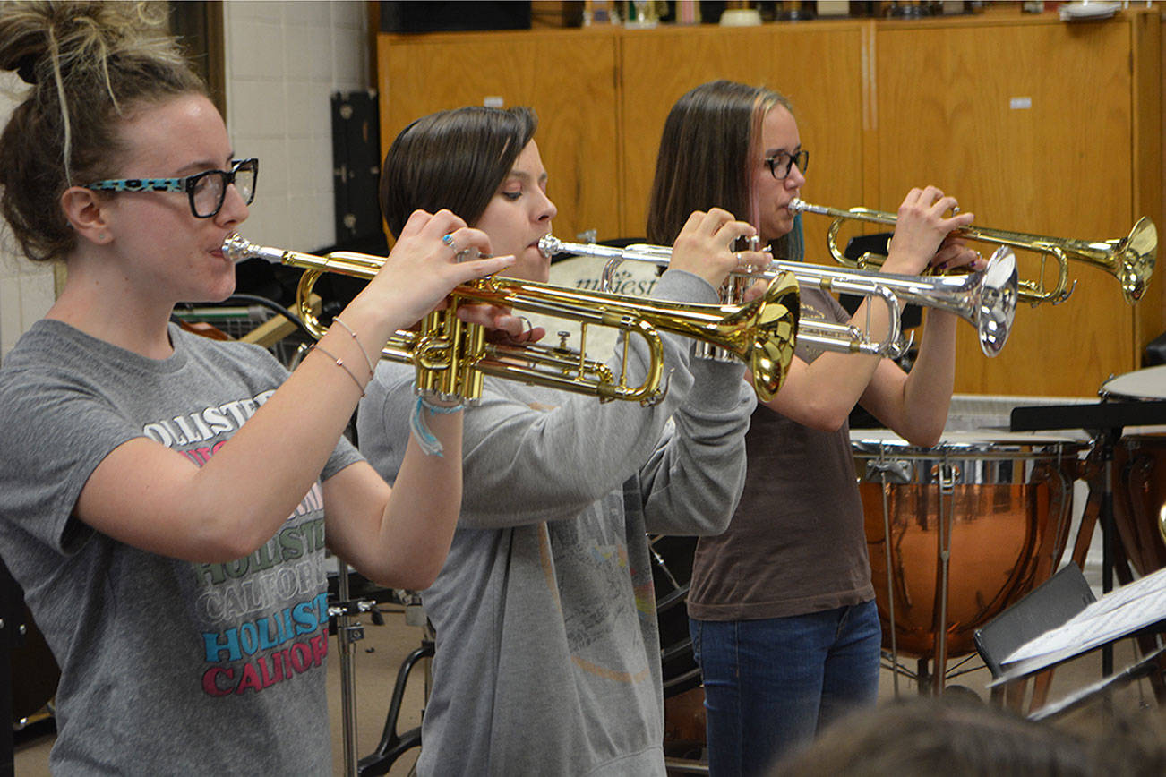 All that jazz made up of female musicians