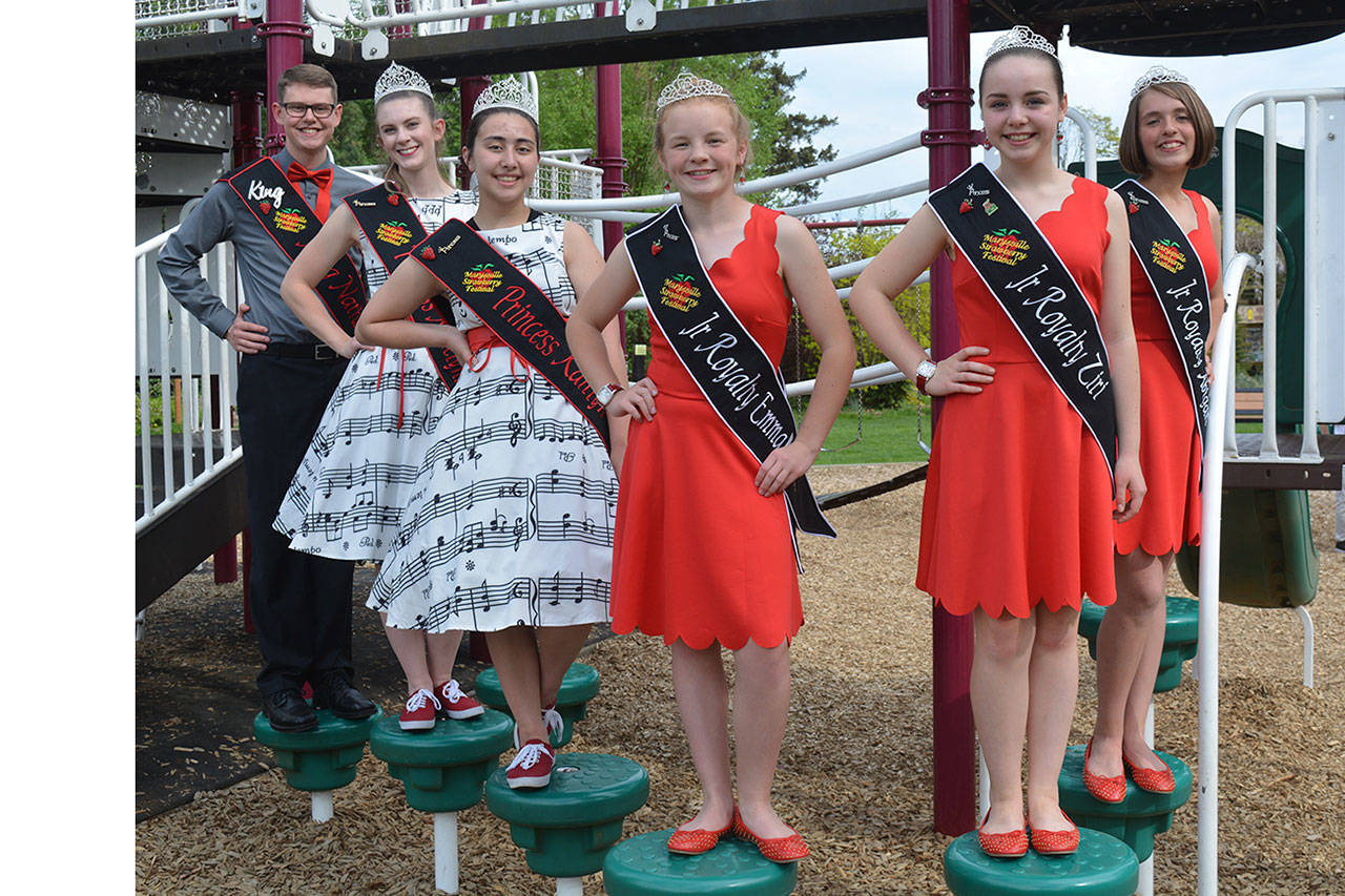 Trio will ride atop Marysville float in Strawberry Festival parade June 16 (slide show)