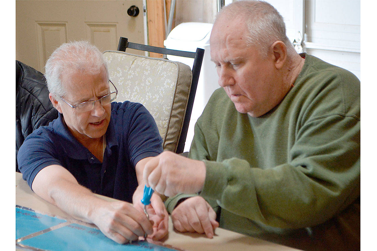 Adult daycares provide safe place, can stimulate minds (slide show)