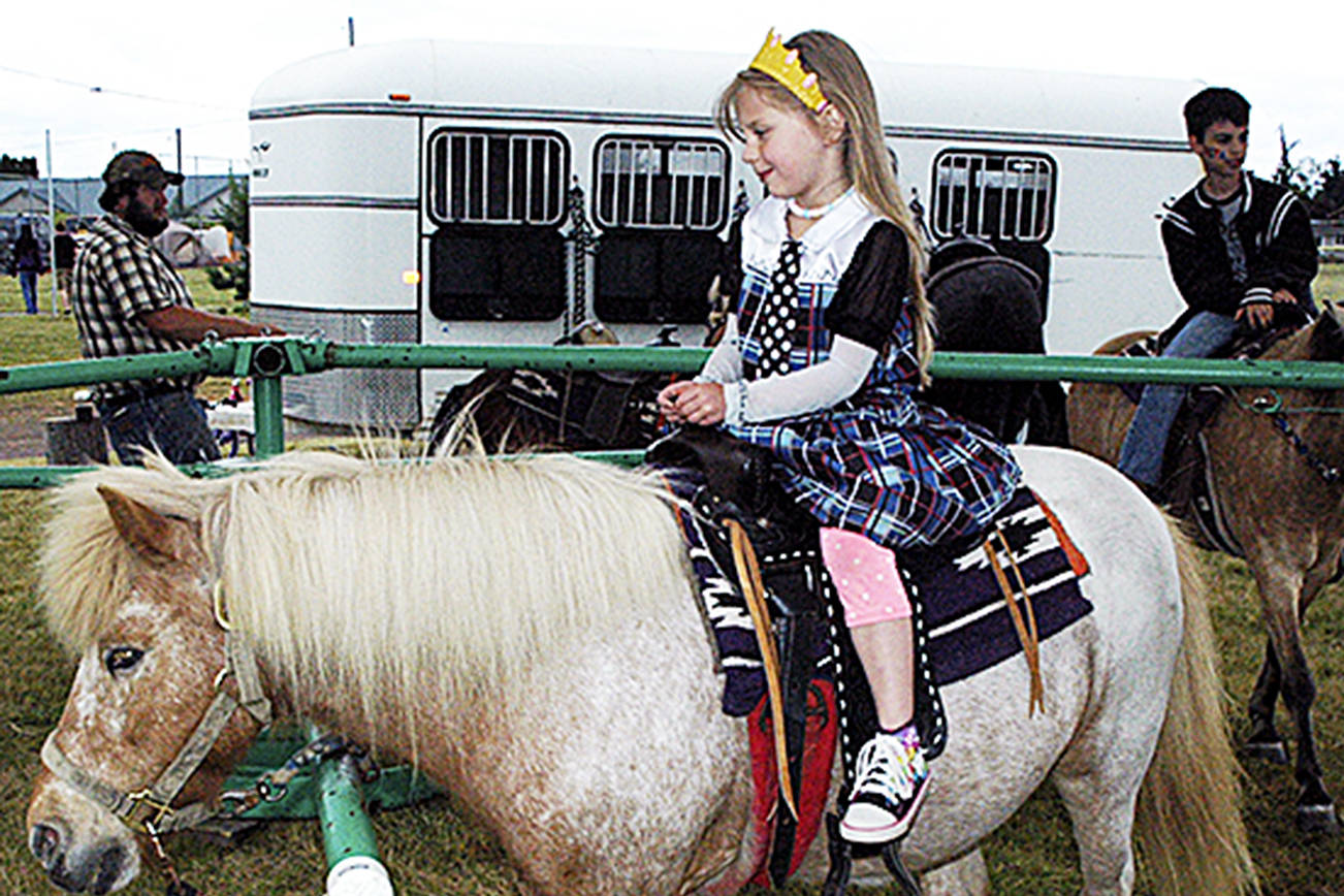 Strawberry Festival opens with Kids Day Party in the Park