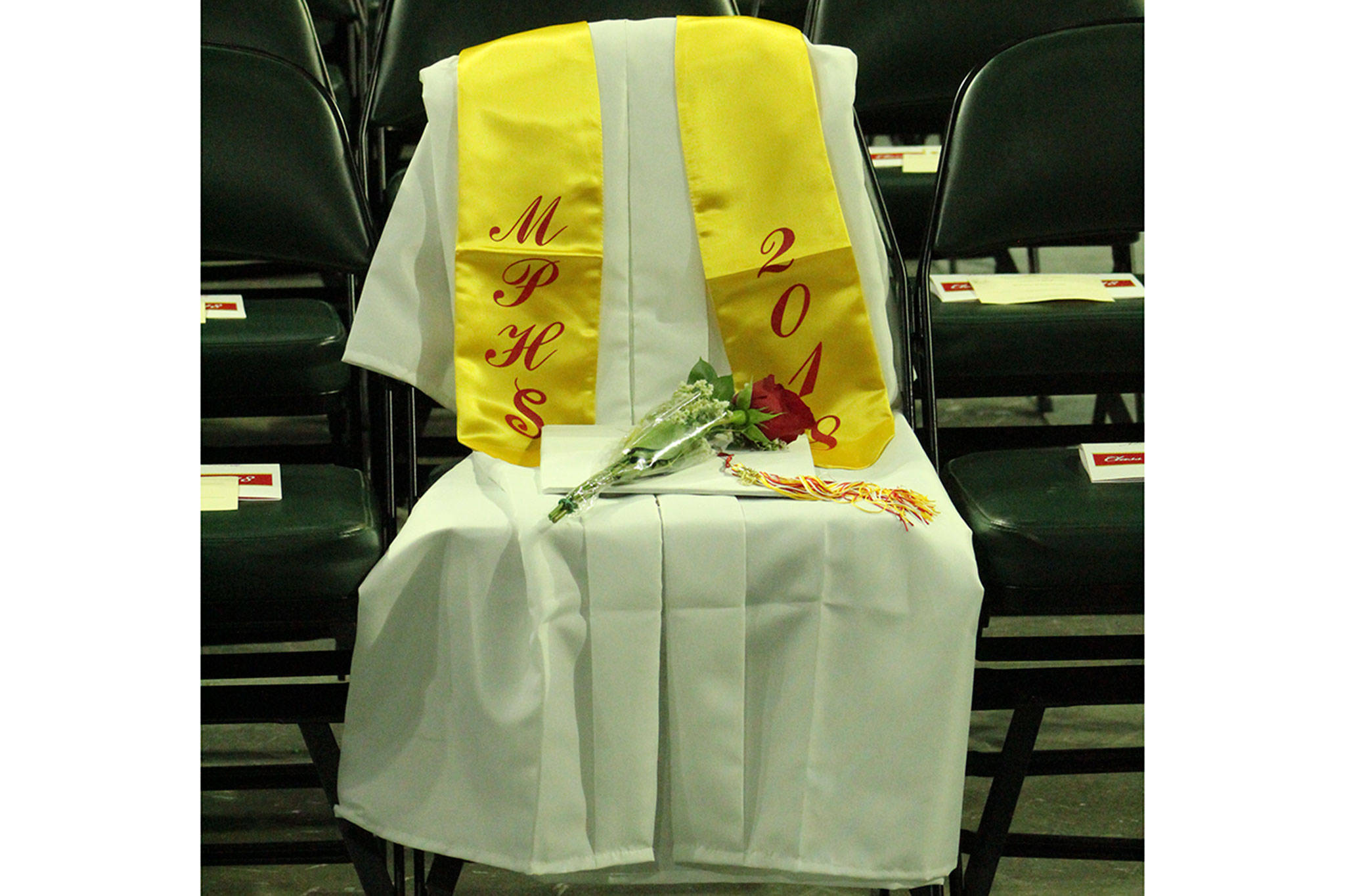 MP Strong: Tears but no fears (slide show)