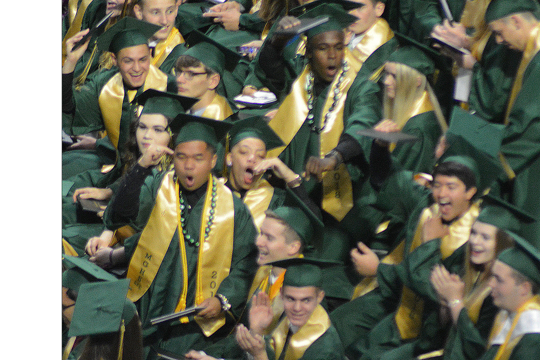MG grads ready for the future (slide show)