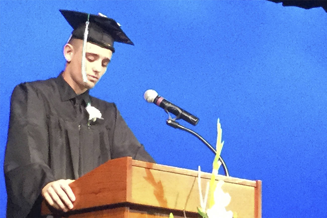 Weston students rise above adversity, tragedy to stay true to goal to graduate