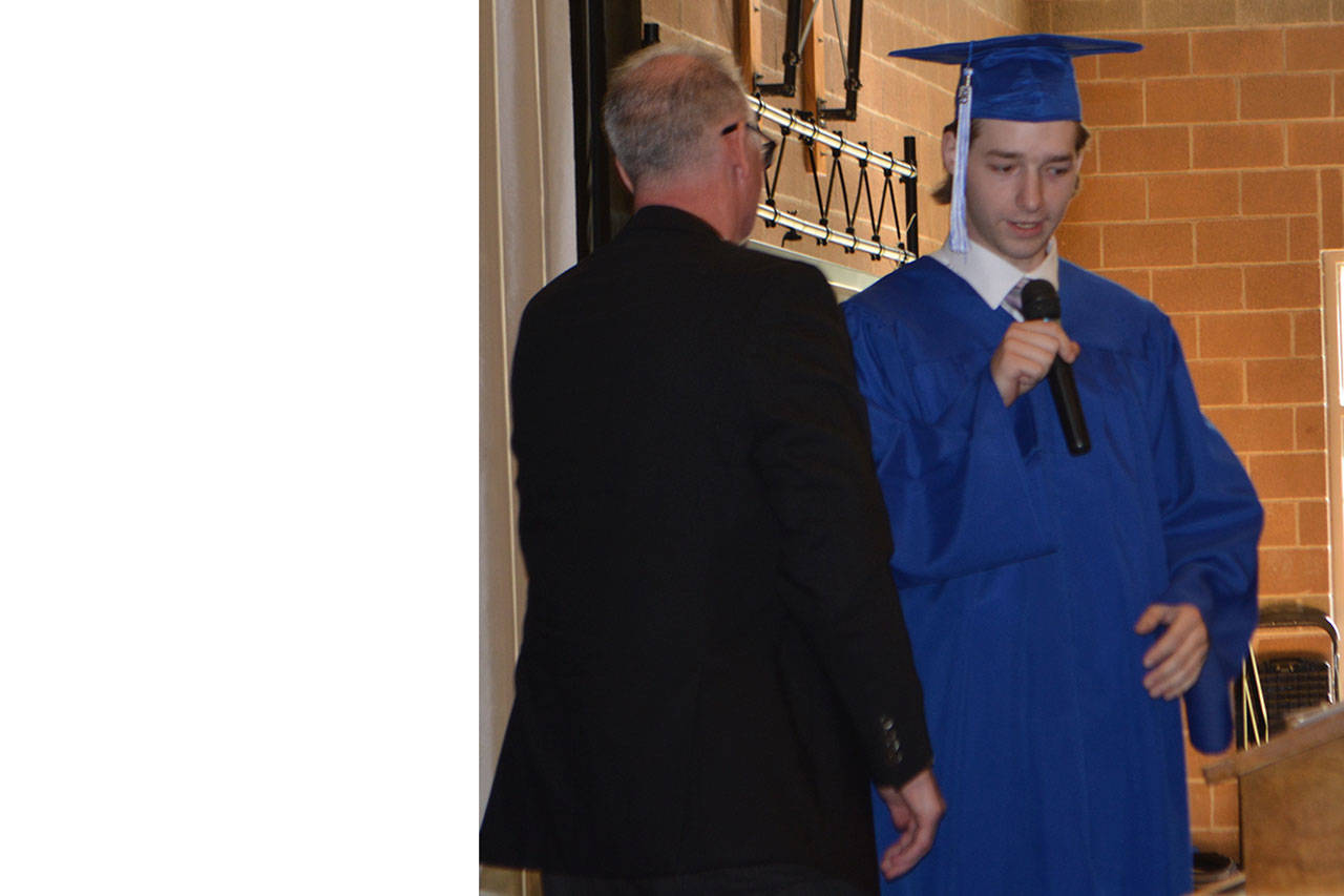 Mt. View, A&T grads overcome obstacles to graduate (slide show)