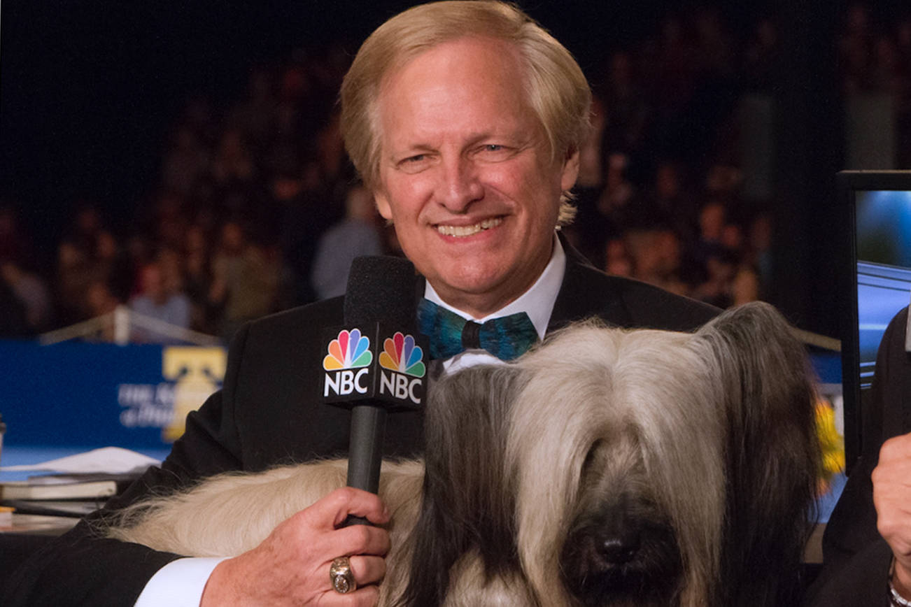 Poochapalooza welcomes special guest David Frei; ‘America’s Dog Guy,’ voice and analyst for NBC’s National Dog Show