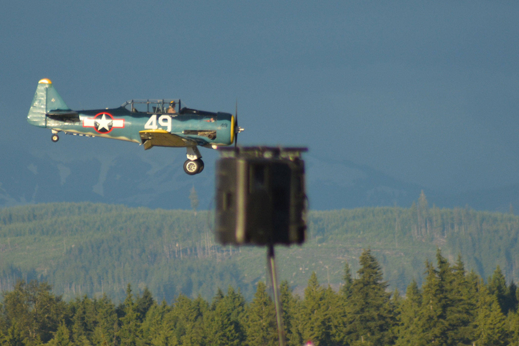 Drones steal the show on Day 2 of Arlington Fly-In	(slide show)