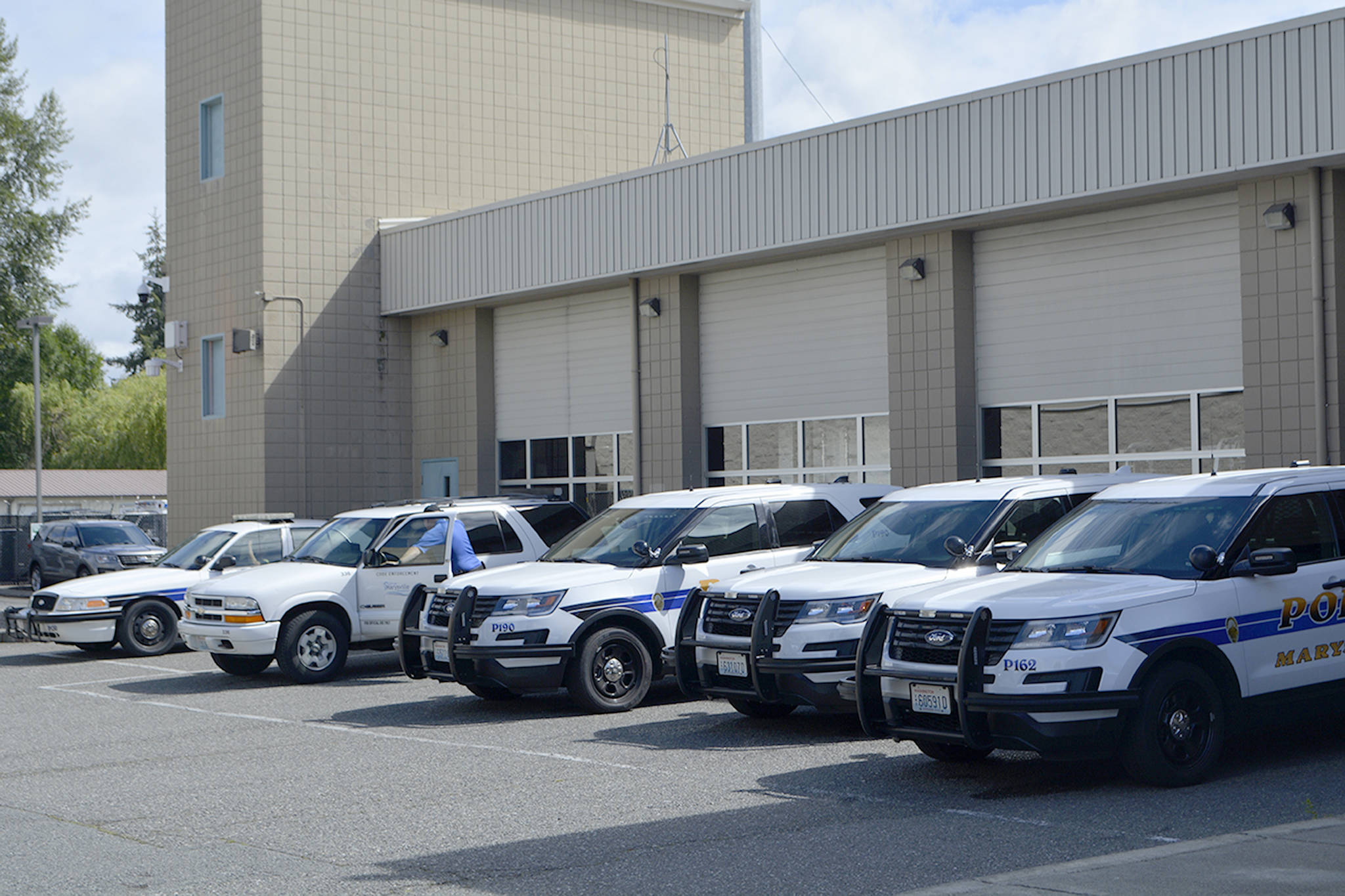 Tour shows why new Public Safety Building is needed (slide show)