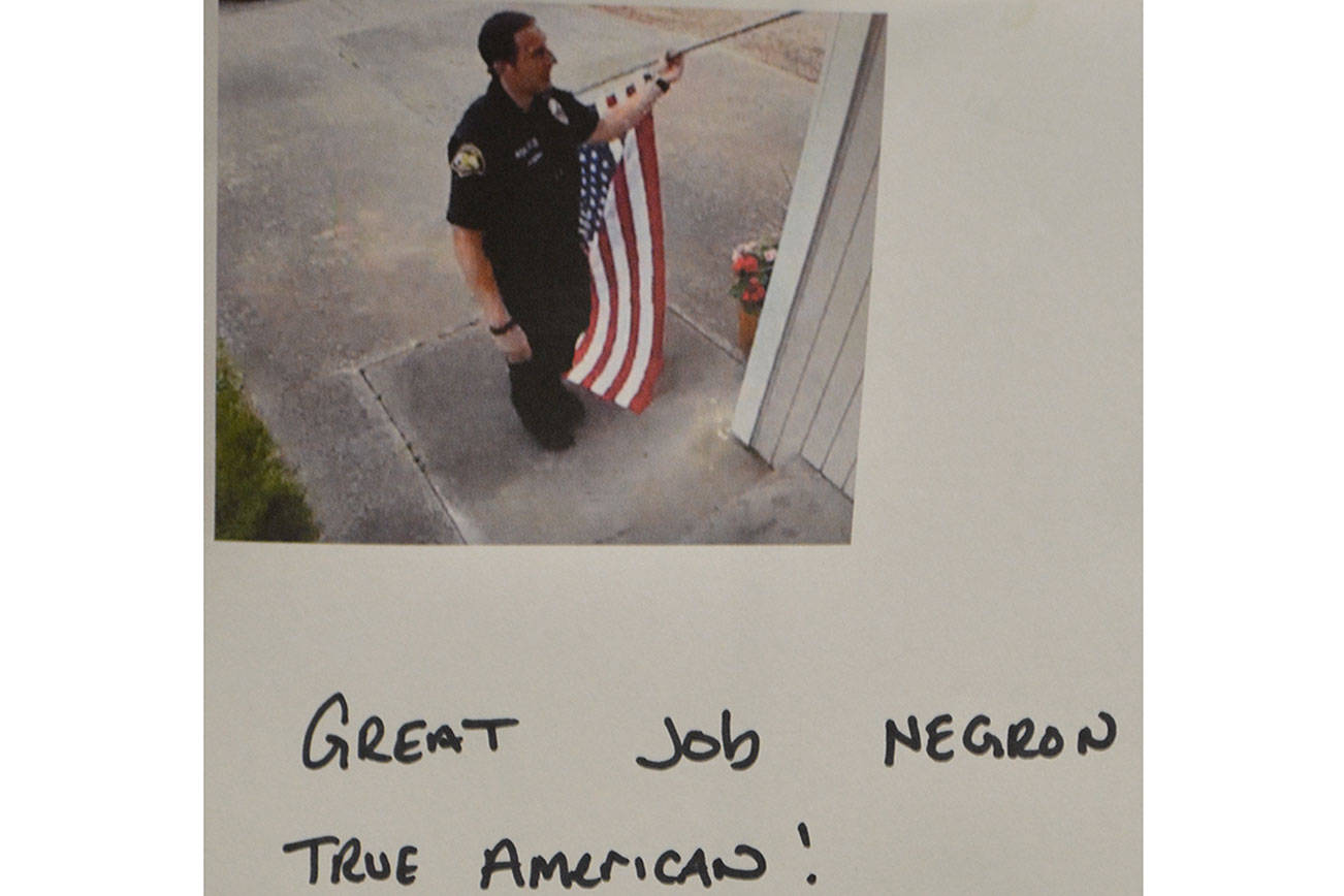 Marysville council talks about fireworks, cop who received nationwide attention