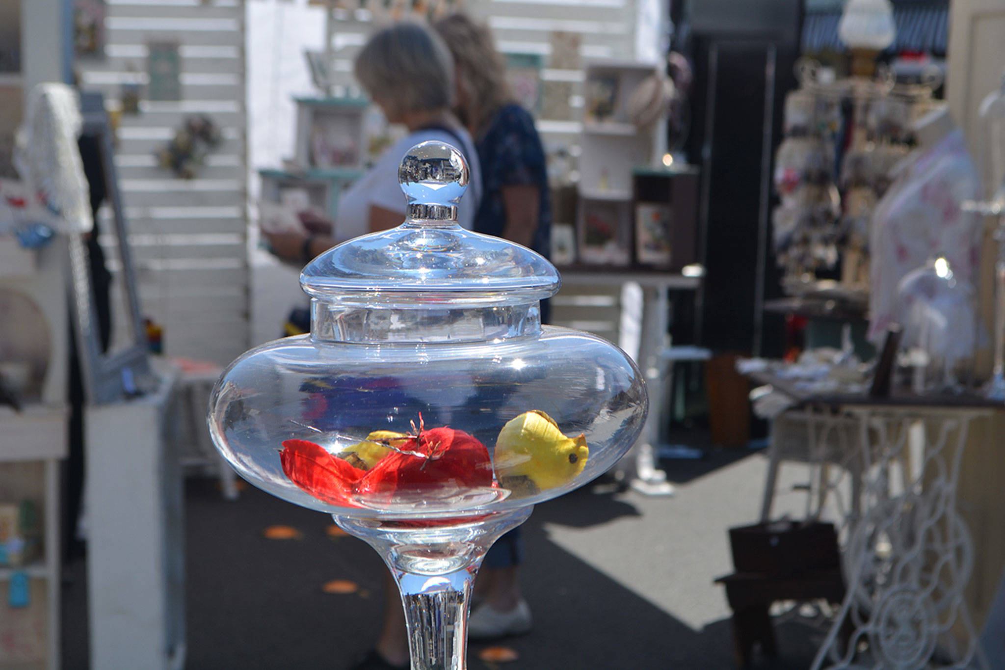 Marysville Vintage Fair brings out antique lovers (slide show)