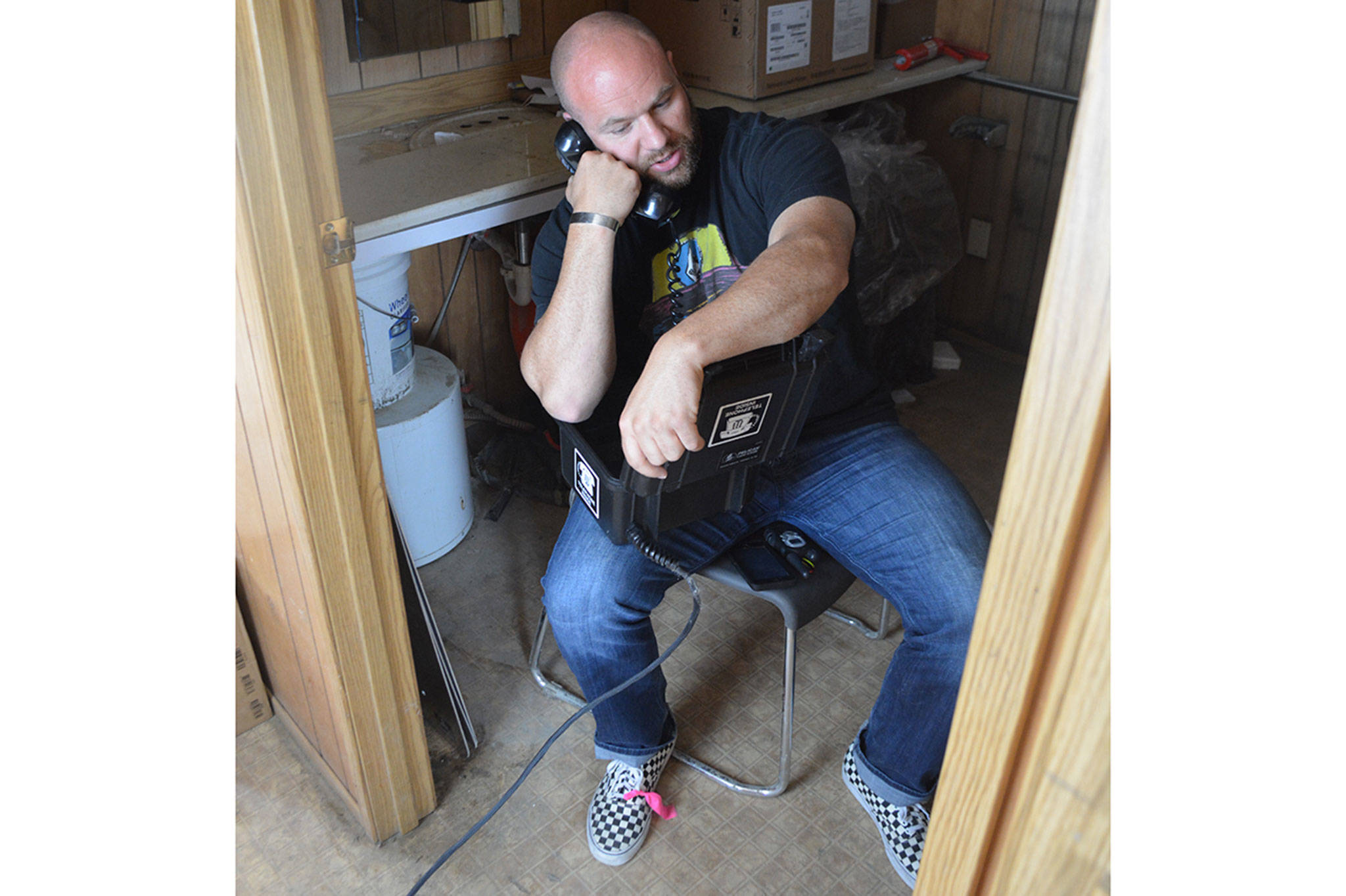 Wait… Negotiate - a serious process for this Marysville police team (slide show)