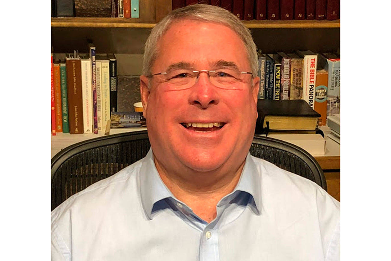 Grace central to Marysville church