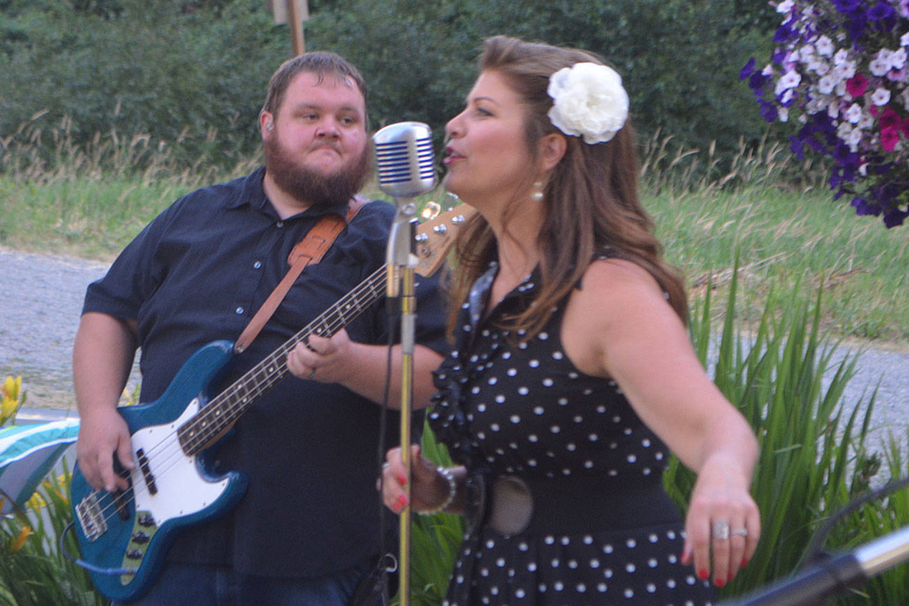 Free Friday night outdoor concerts continue