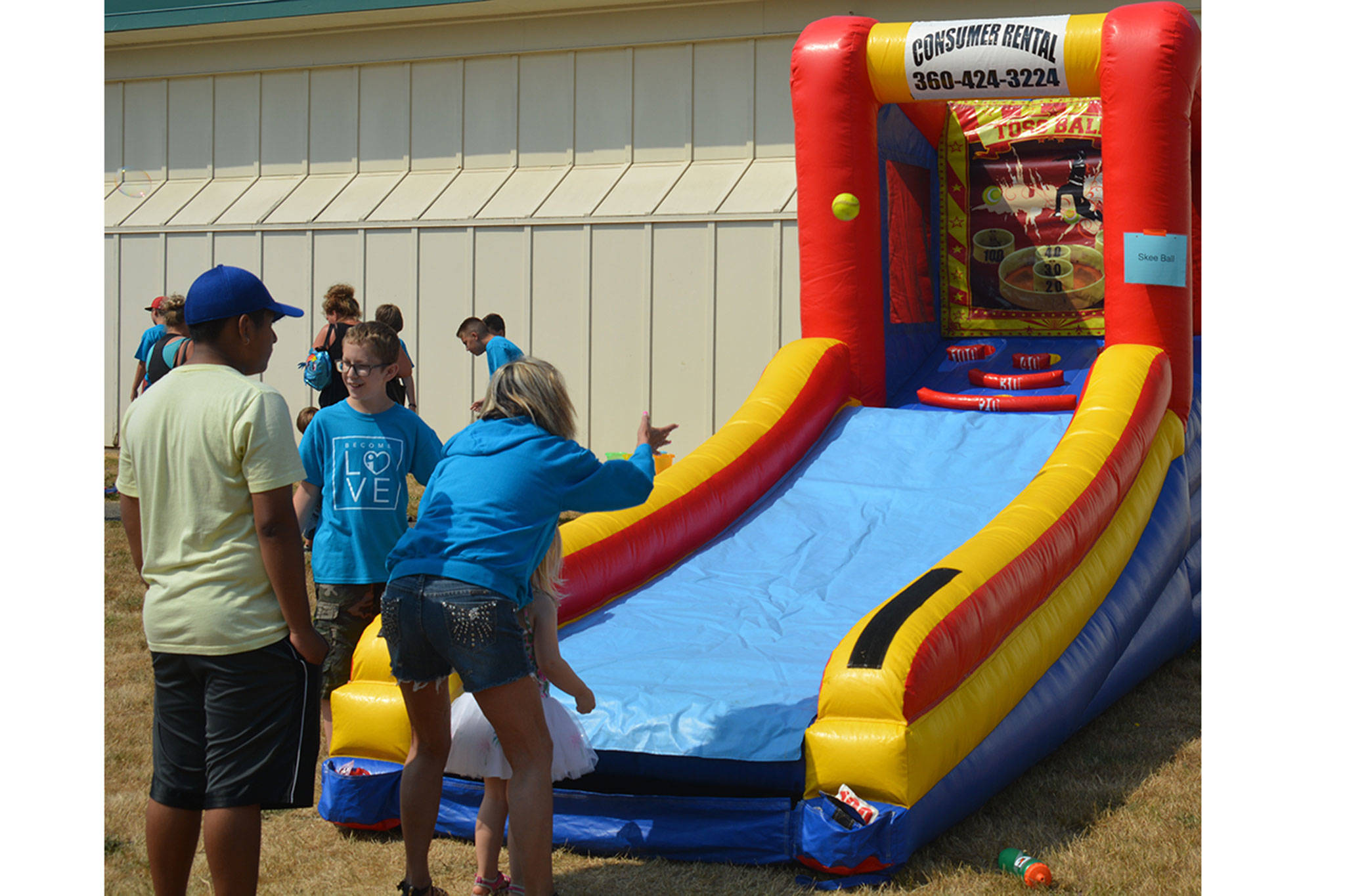 Grove expands Block Parties, starting Snohomish church Arlington Times