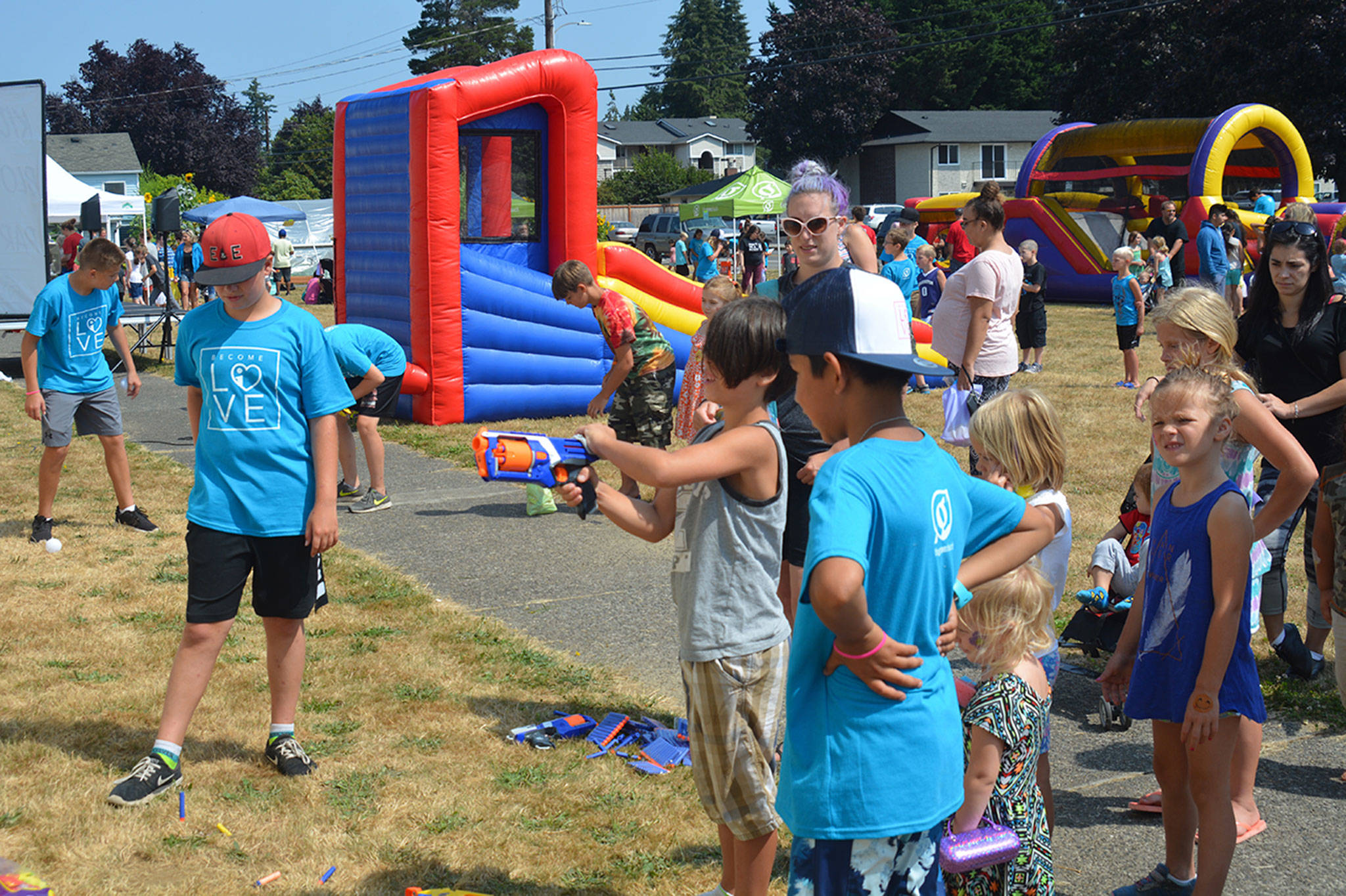 Grove expands Block Parties, starting Snohomish church Arlington Times