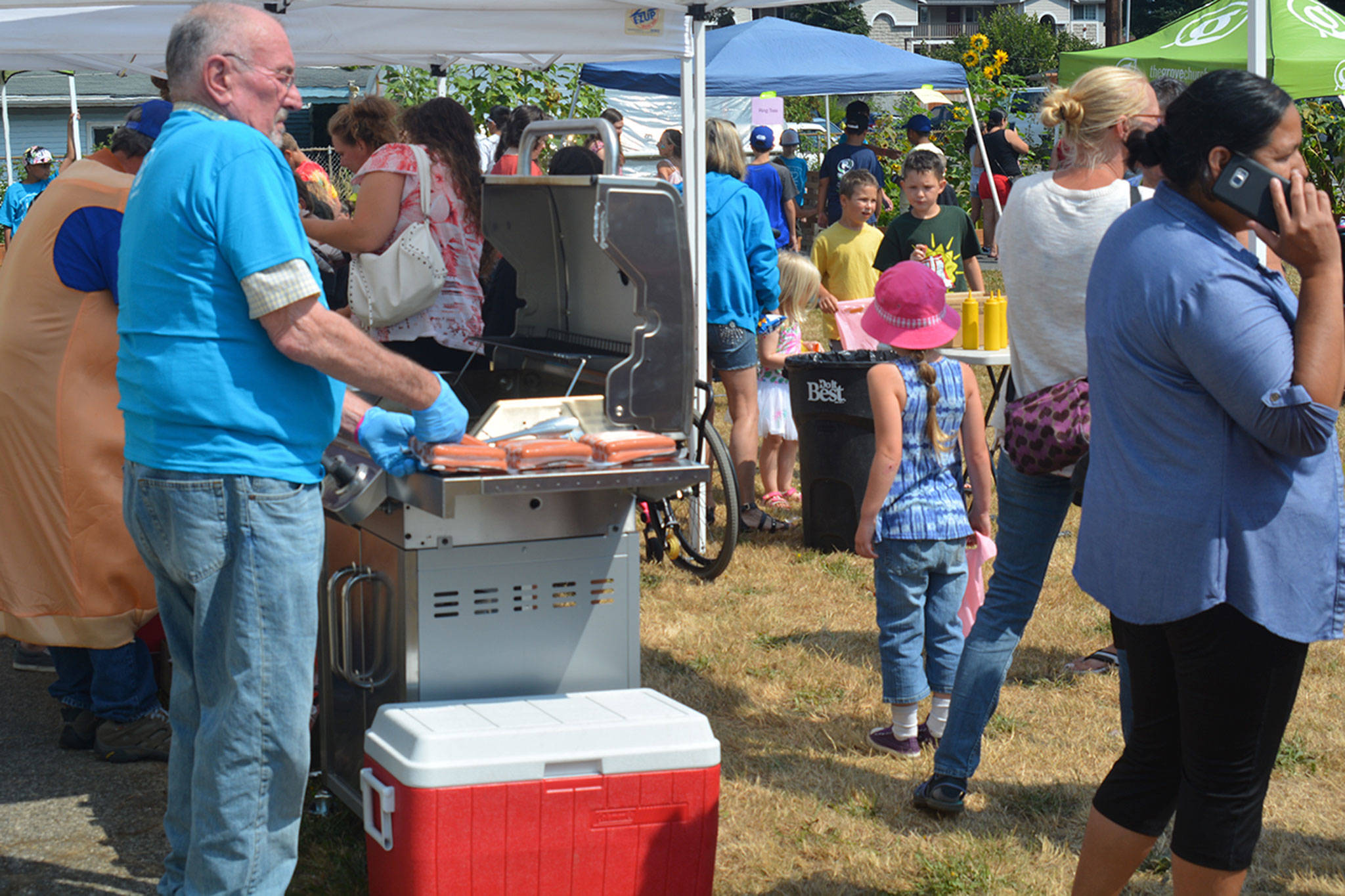 Grove expands Block Parties, starting Snohomish church Arlington Times