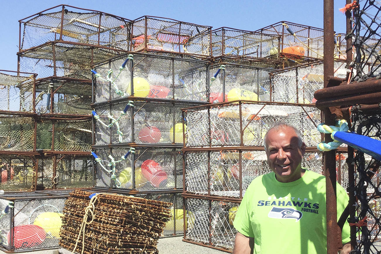 The man who built a better crab trap: Arlington company’s pots stack the decks on reality TV’s ‘Deadliest Catch’