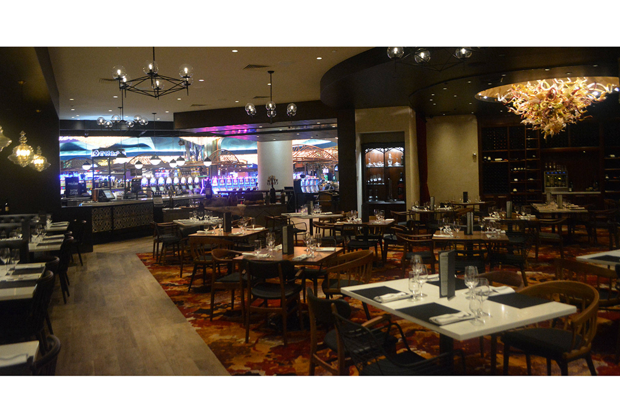 What customers want customers get in pasta, steaks at Tulalip’s new Tula Bene restaurant (slide show)
