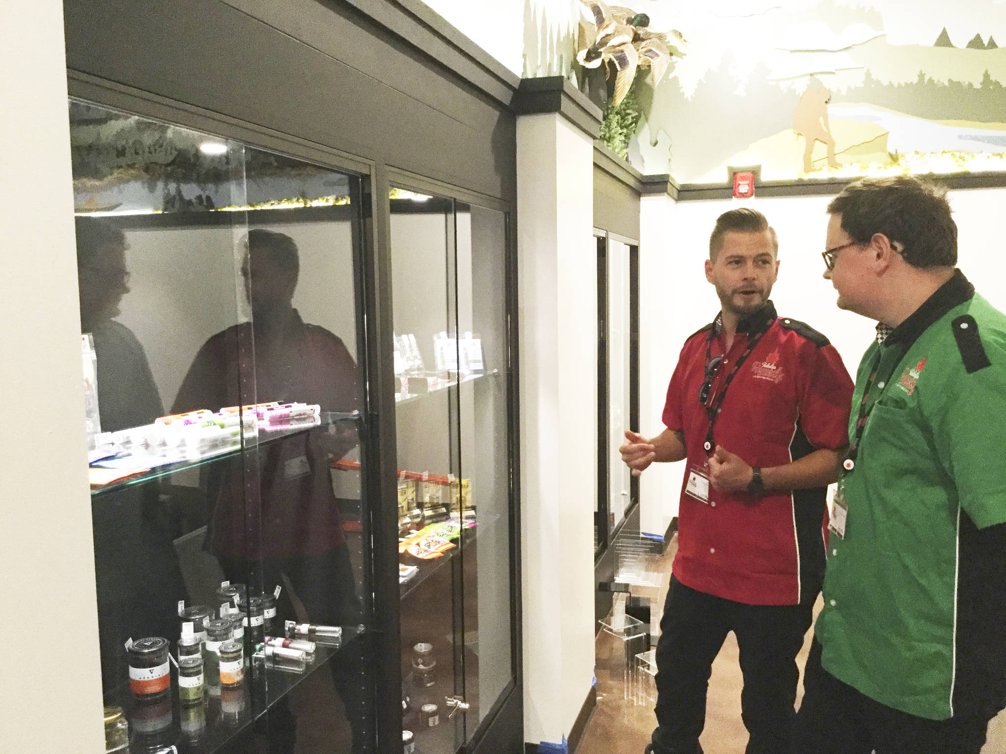 Remedy Tulalip cannabis shop opens: Tulalip-owned enterprise one of 1st in Indian Country in the U.S.