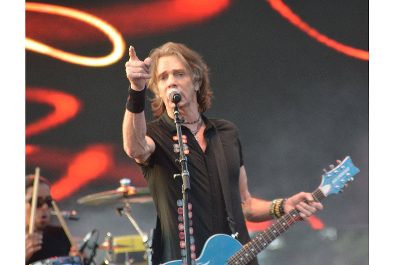 Springfield brings nostalgia to Stilly River Festival stage (slide show)