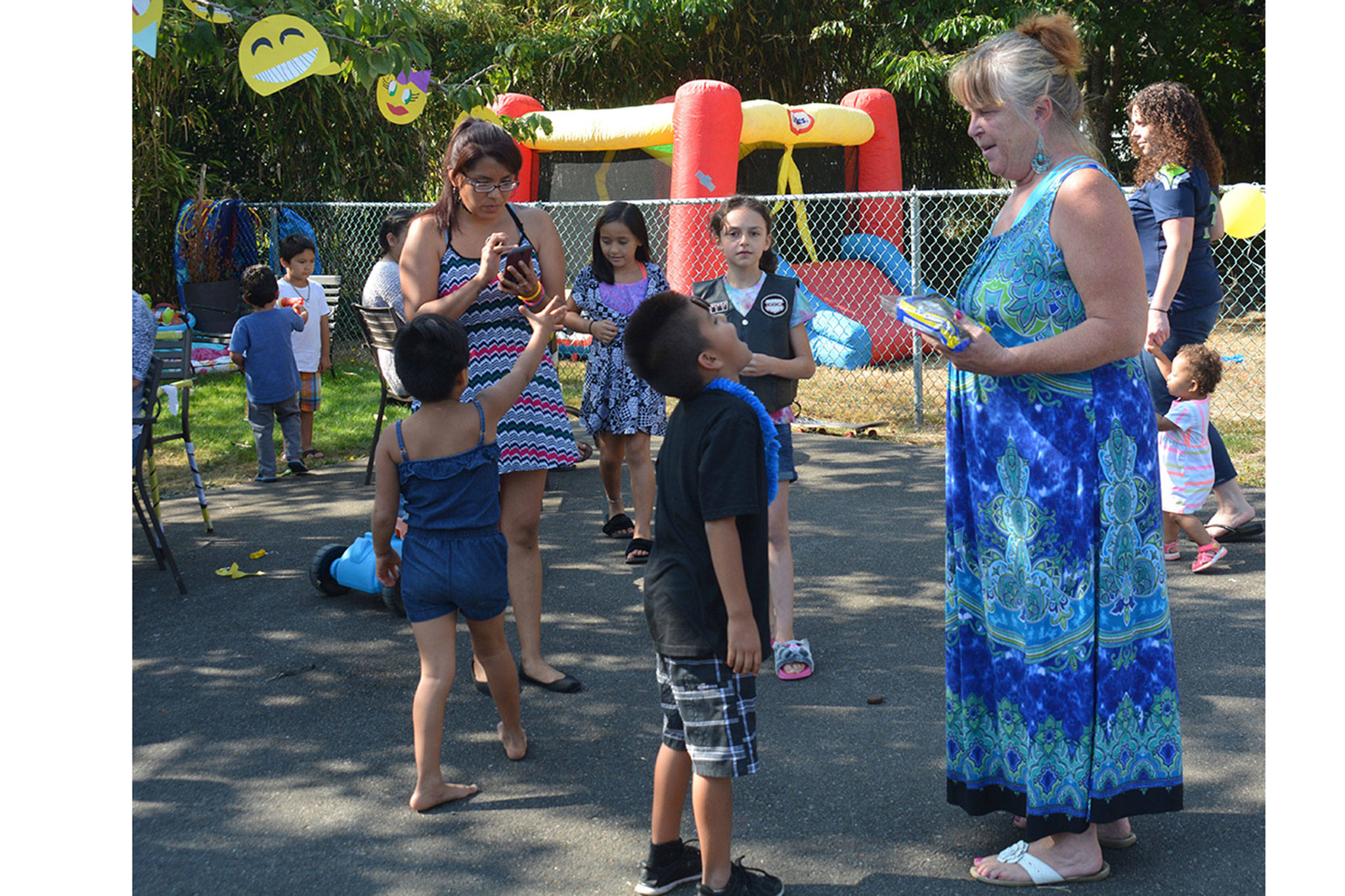 Maud squad in Marysville helps women, children out of bad situations