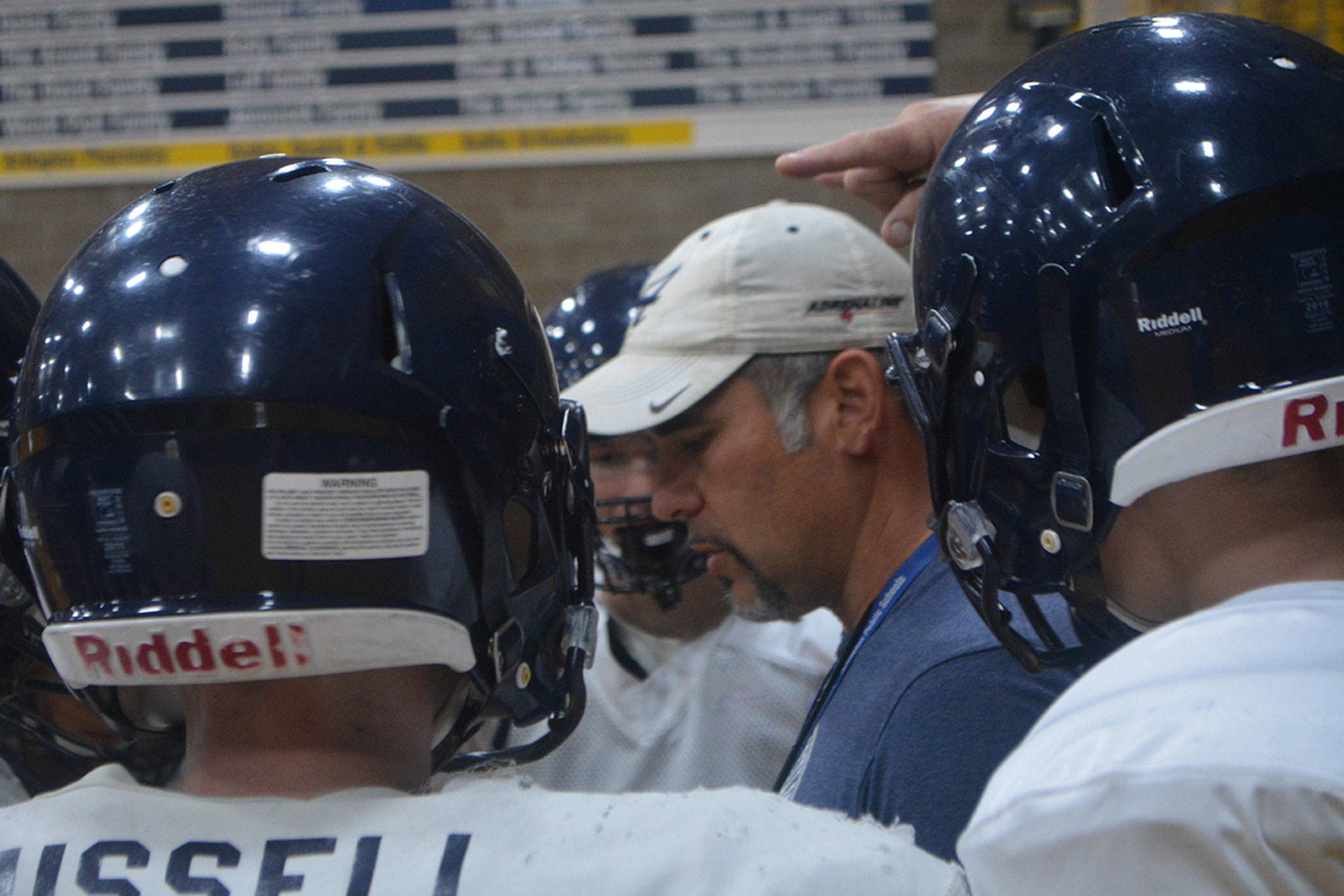 Despite the haze, it’s crystal clear who the Eagles QB is (slide show)