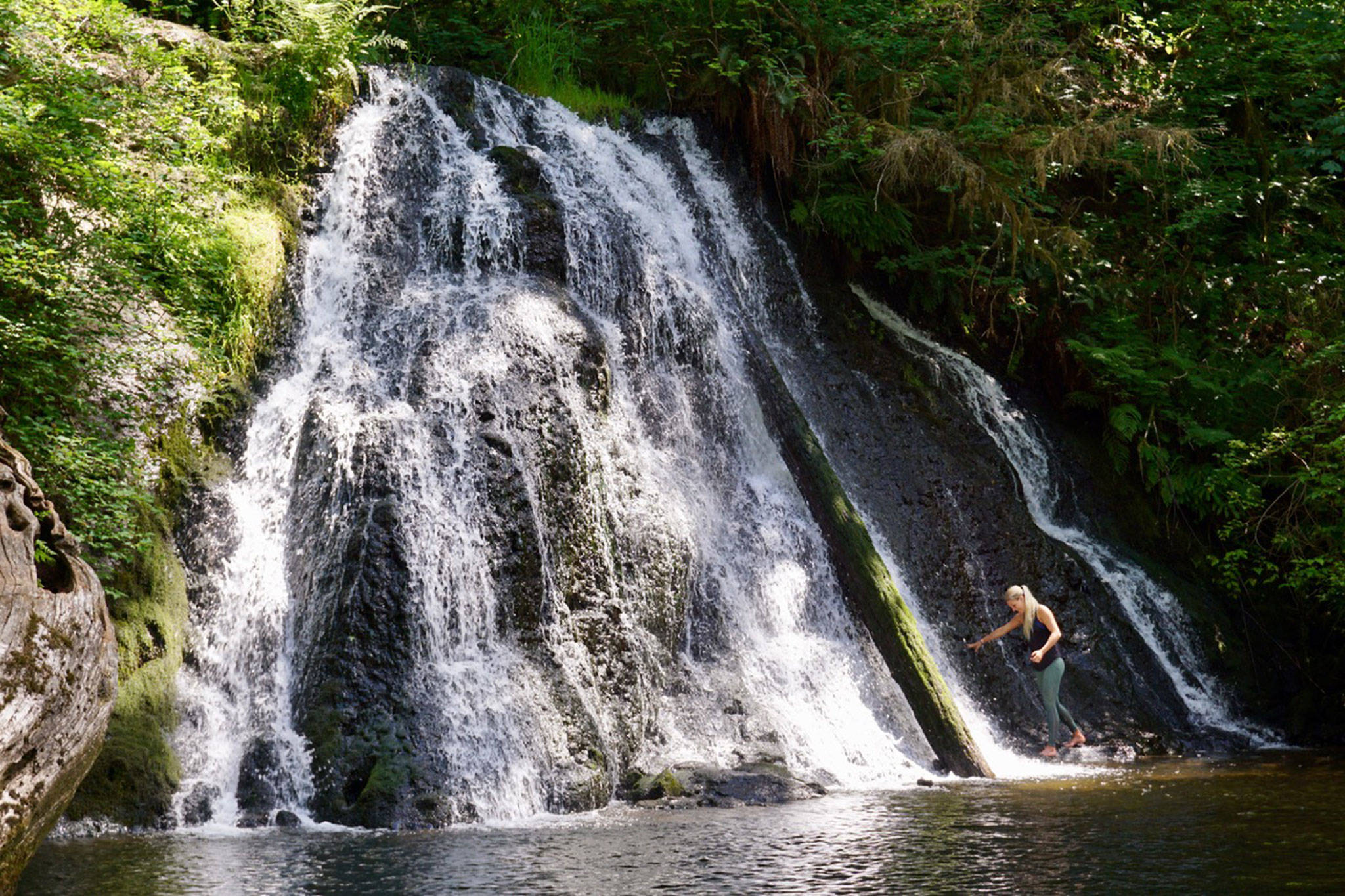 3 spots to hike to at end of summer