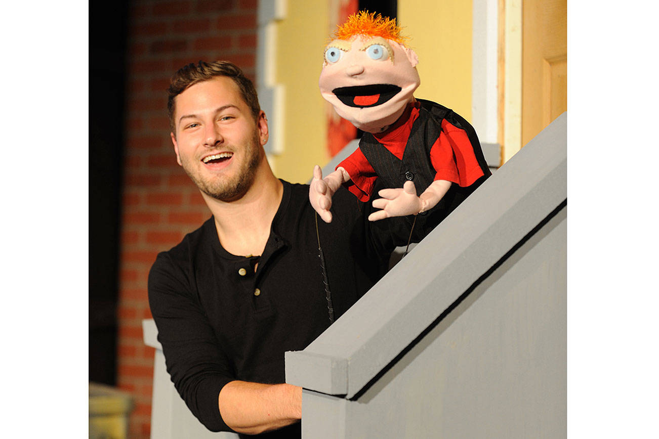 Adult ‘Muppets’ show at Red Curtain