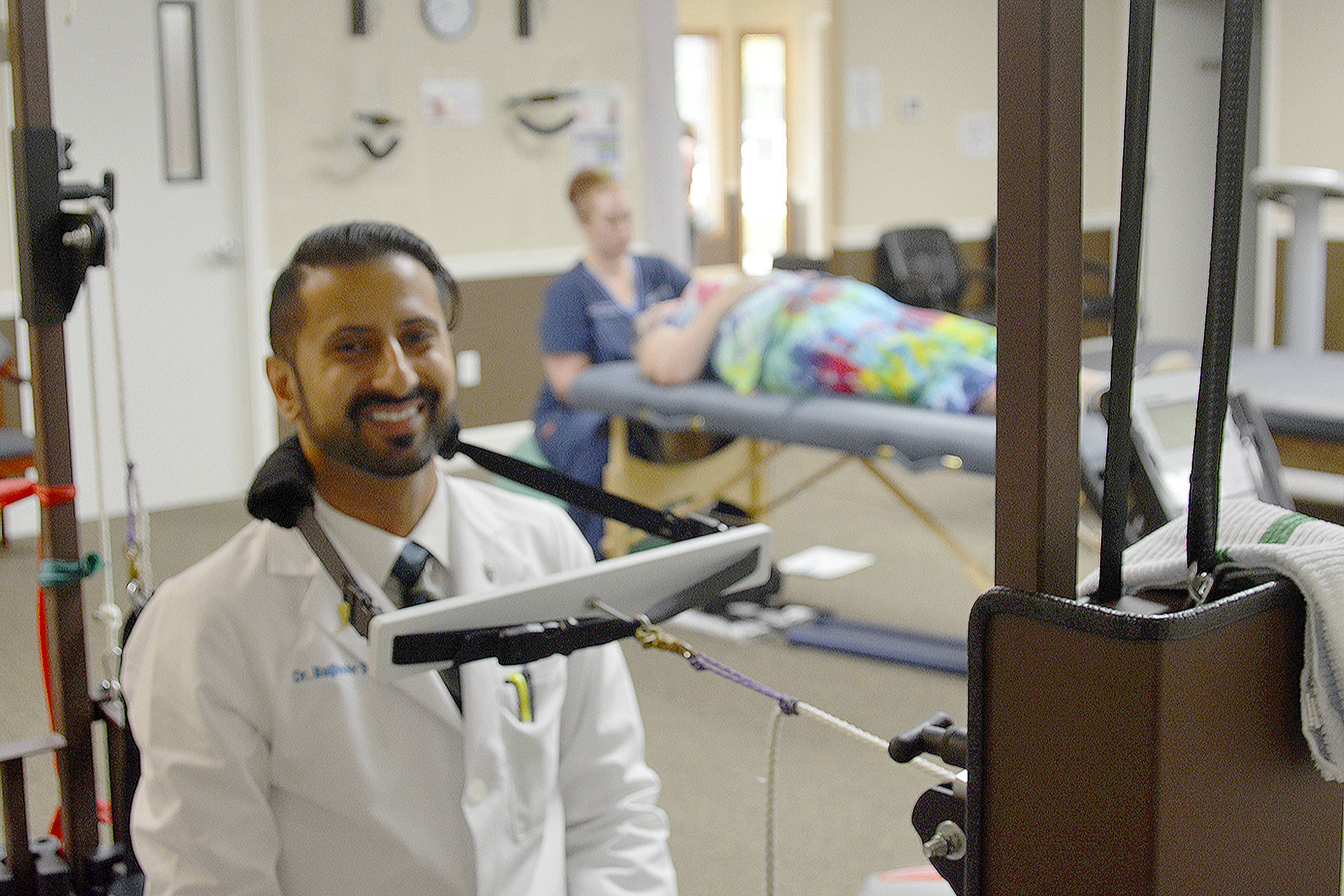 Stem cell treatment an option instead of surgery