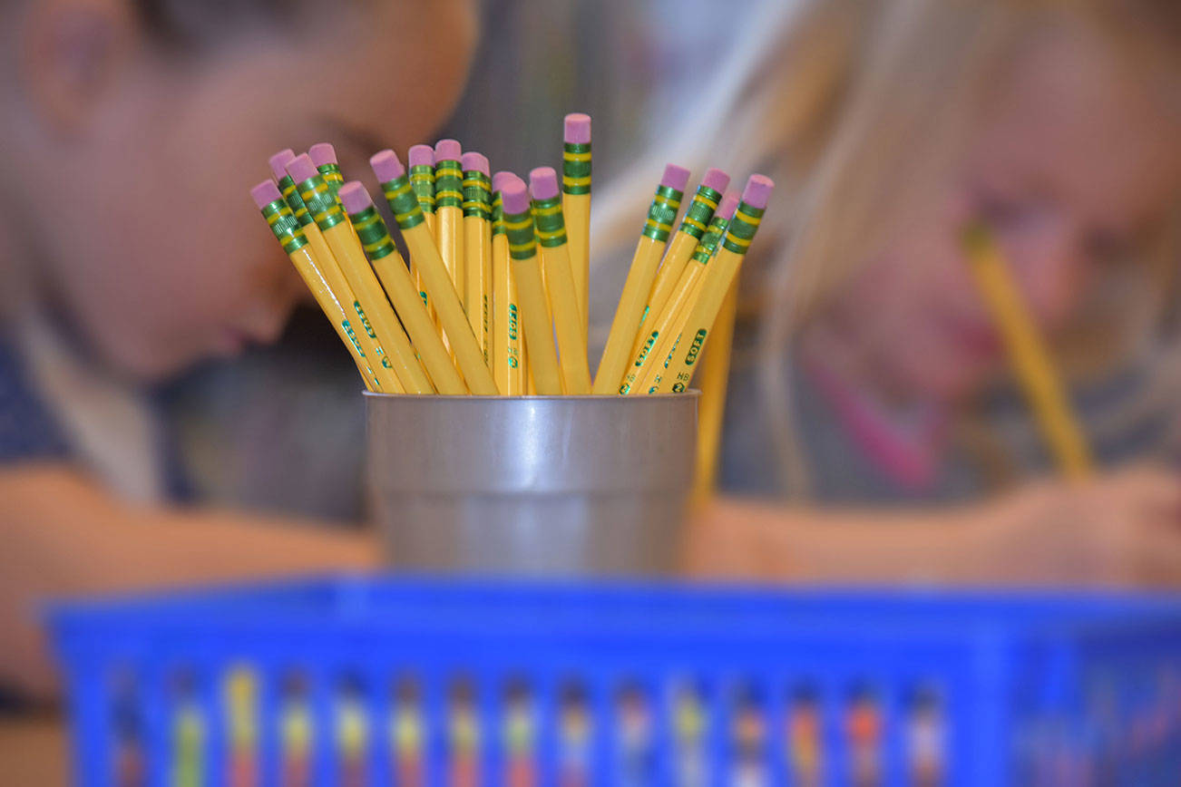 Arlington families continue to benefit from school supplies provided by the district