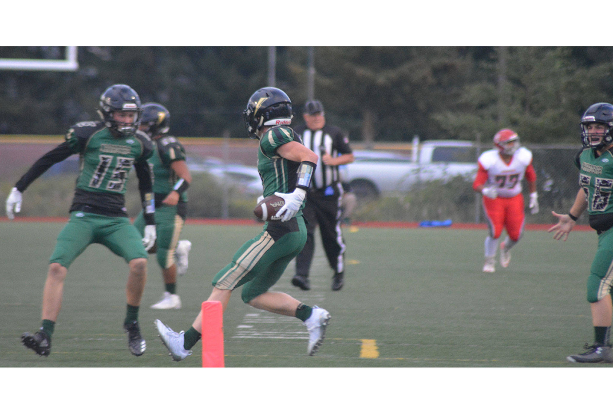 MG wins 1st game since 2015; M-P, Arlington both lose