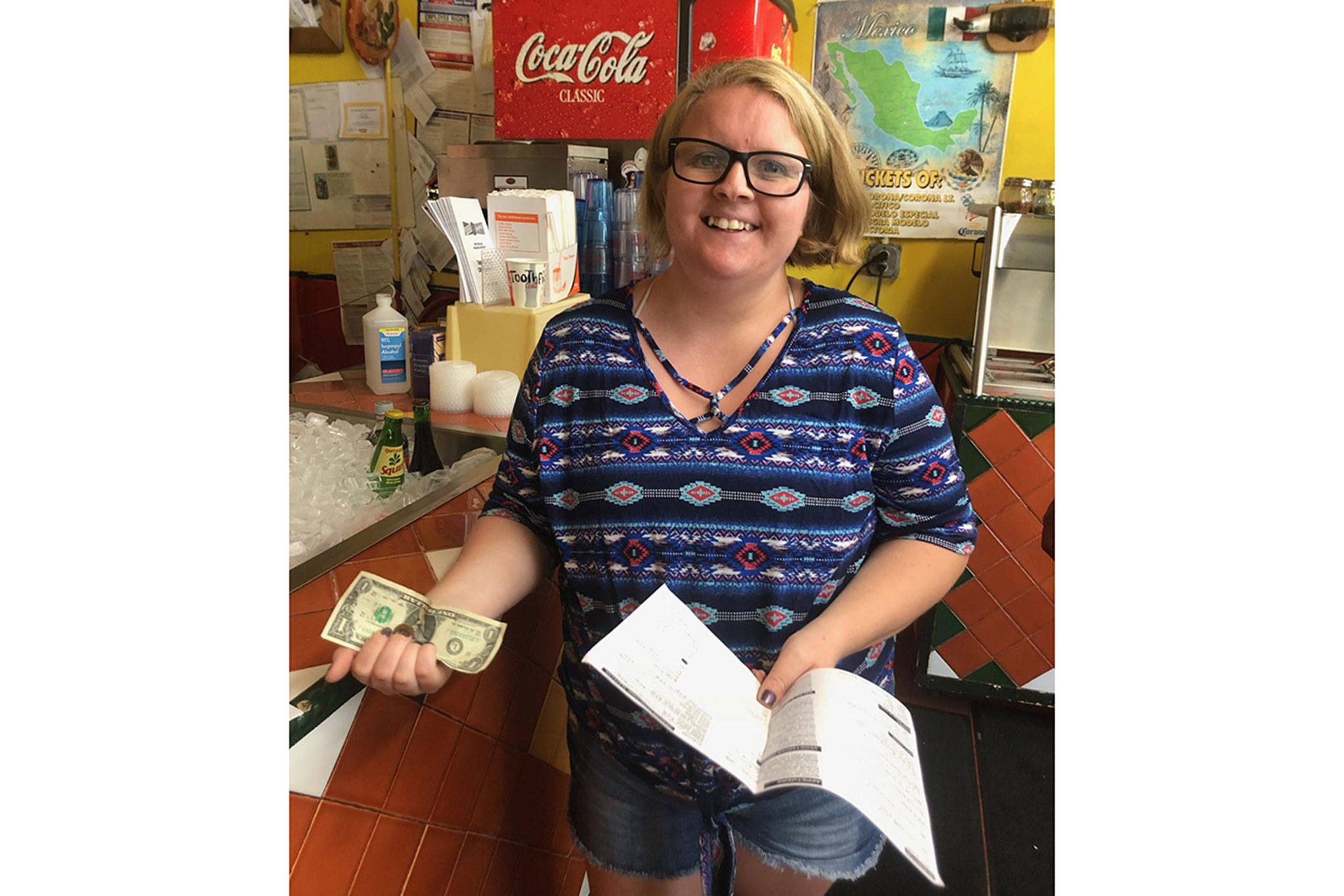 Young adults with disabilities lifted up by Eagle Wings in Marysville (slide show)