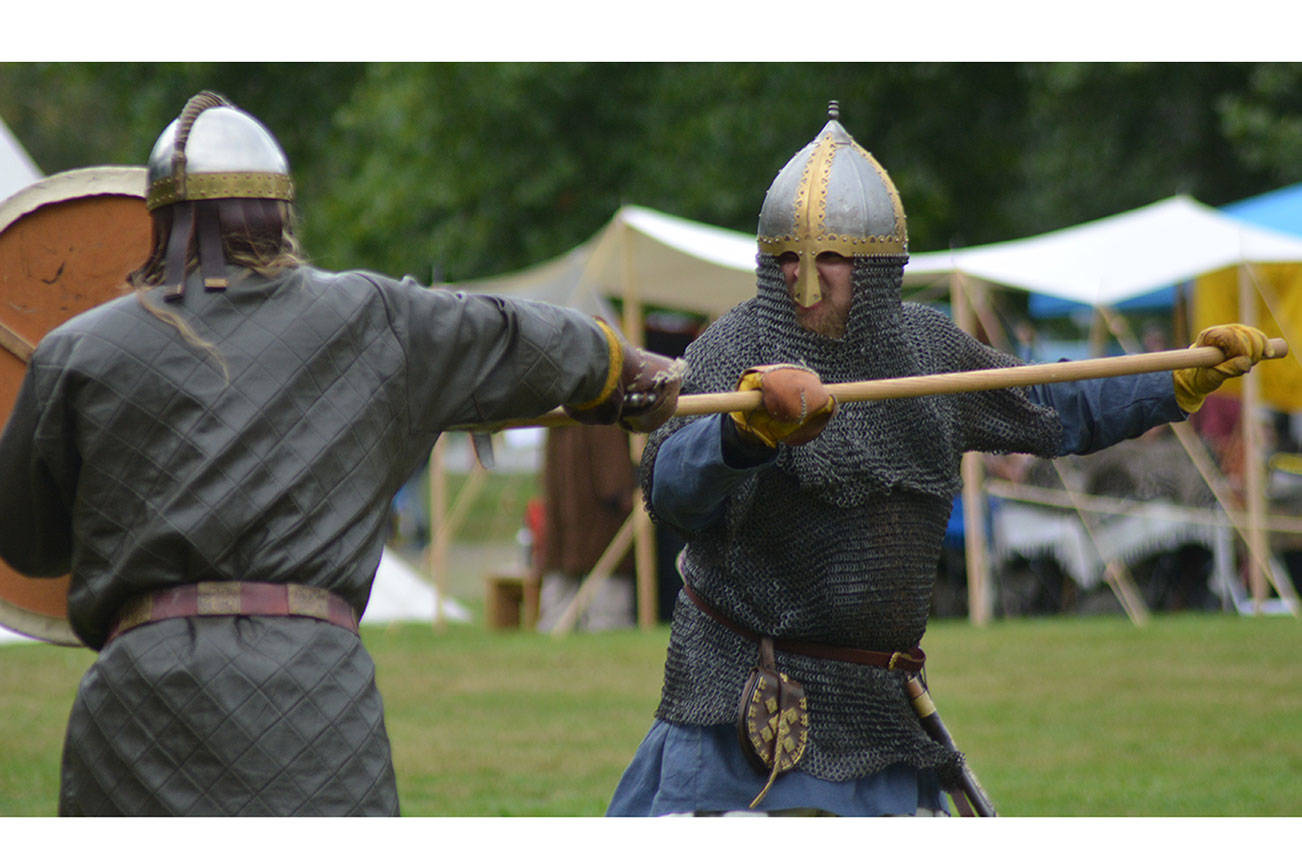 Viking Festival successful in 1st year with new group running the event (slide show)