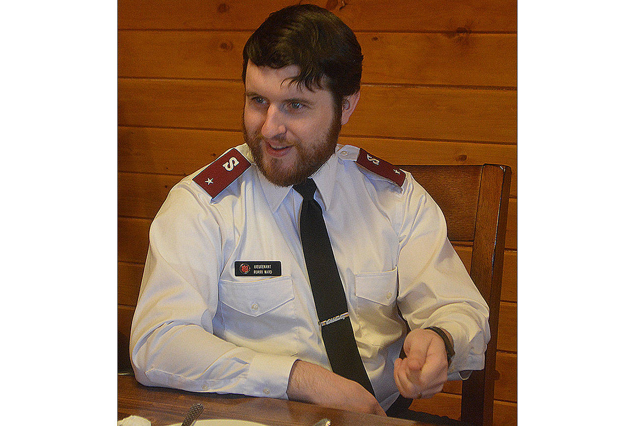 New Salvation Army leaders in Marysville push Scout-like program and others