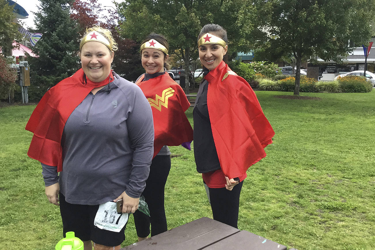Superheroes lace up for 11th Annual Friendship Walk and 5K Run in Arlington