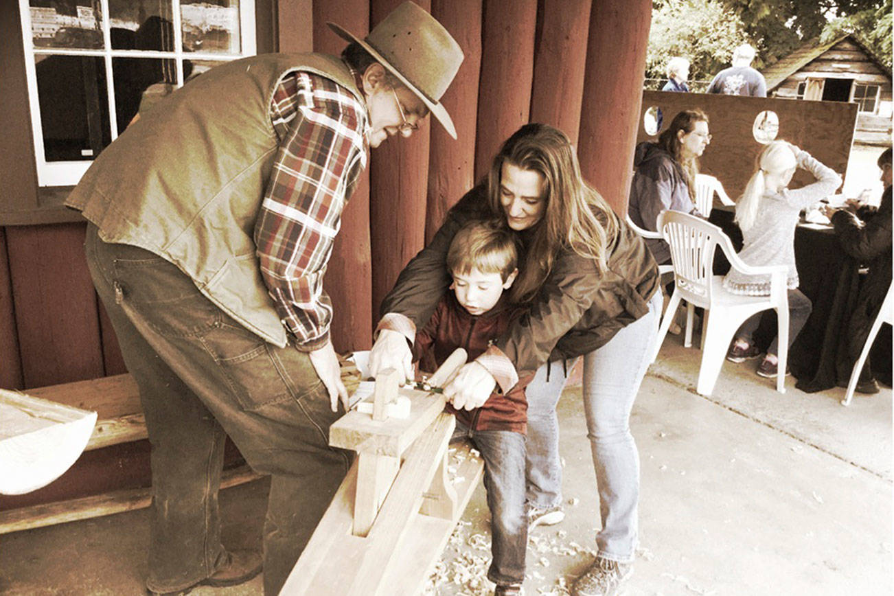 Pioneer Days celebrates successful event bringing Stilly Valley history to life; historians digitize The Arlington Times