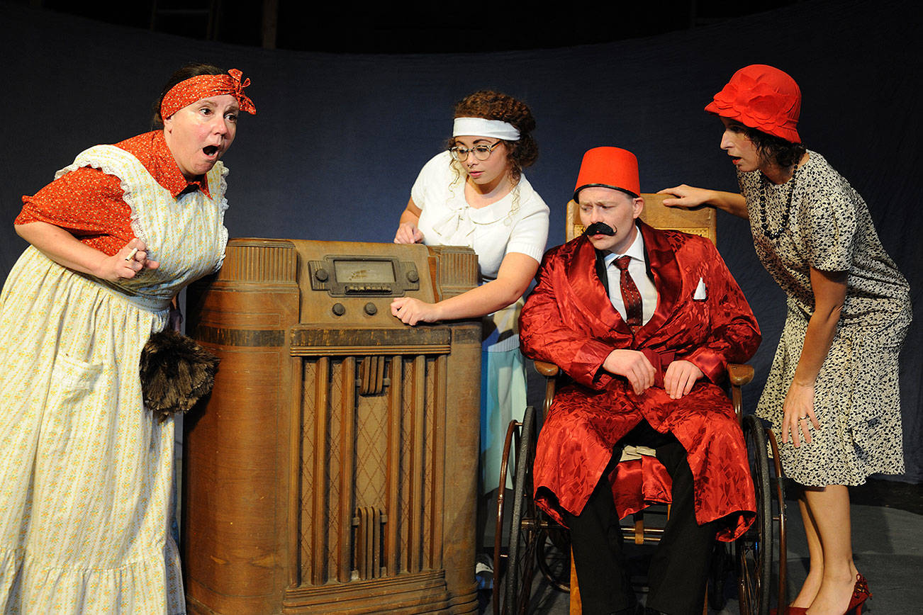 2 for 1 plays at Red Curtain, other community briefs