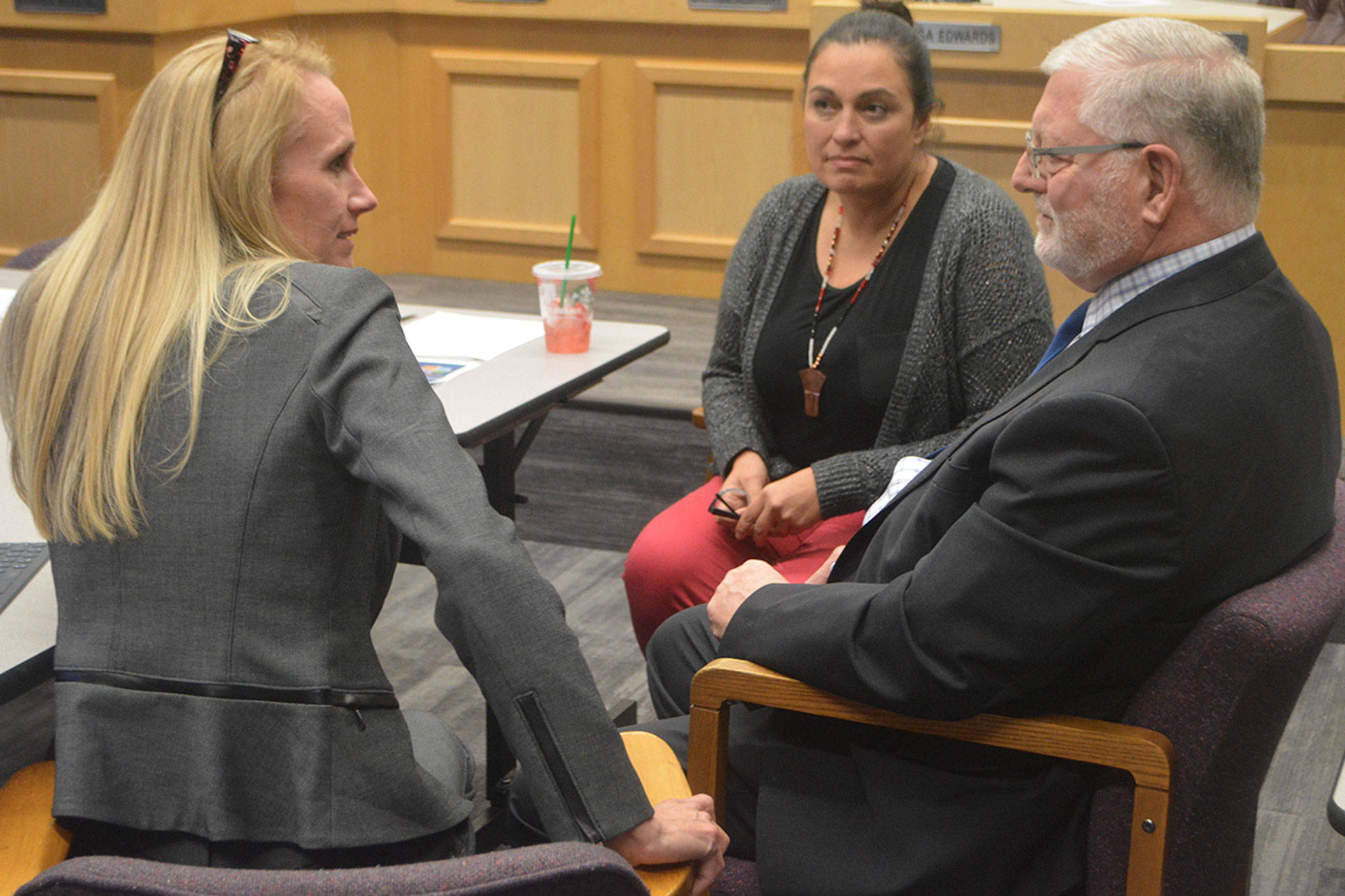 Marysville schools show their enthusiasm for AVID