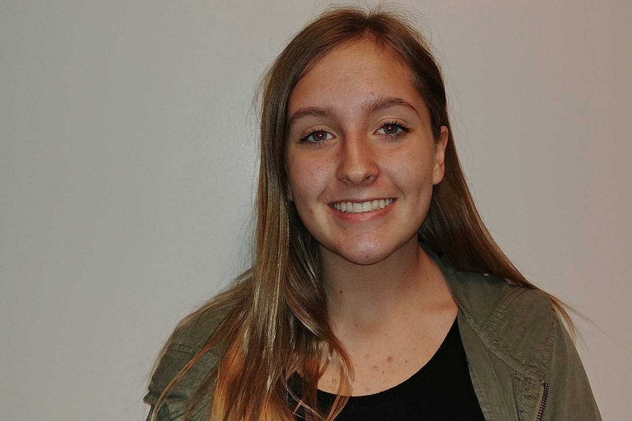 2 M-P girls tie for Student of the Month