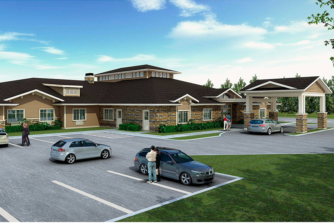 $14 million memory care facility coming to Marysville