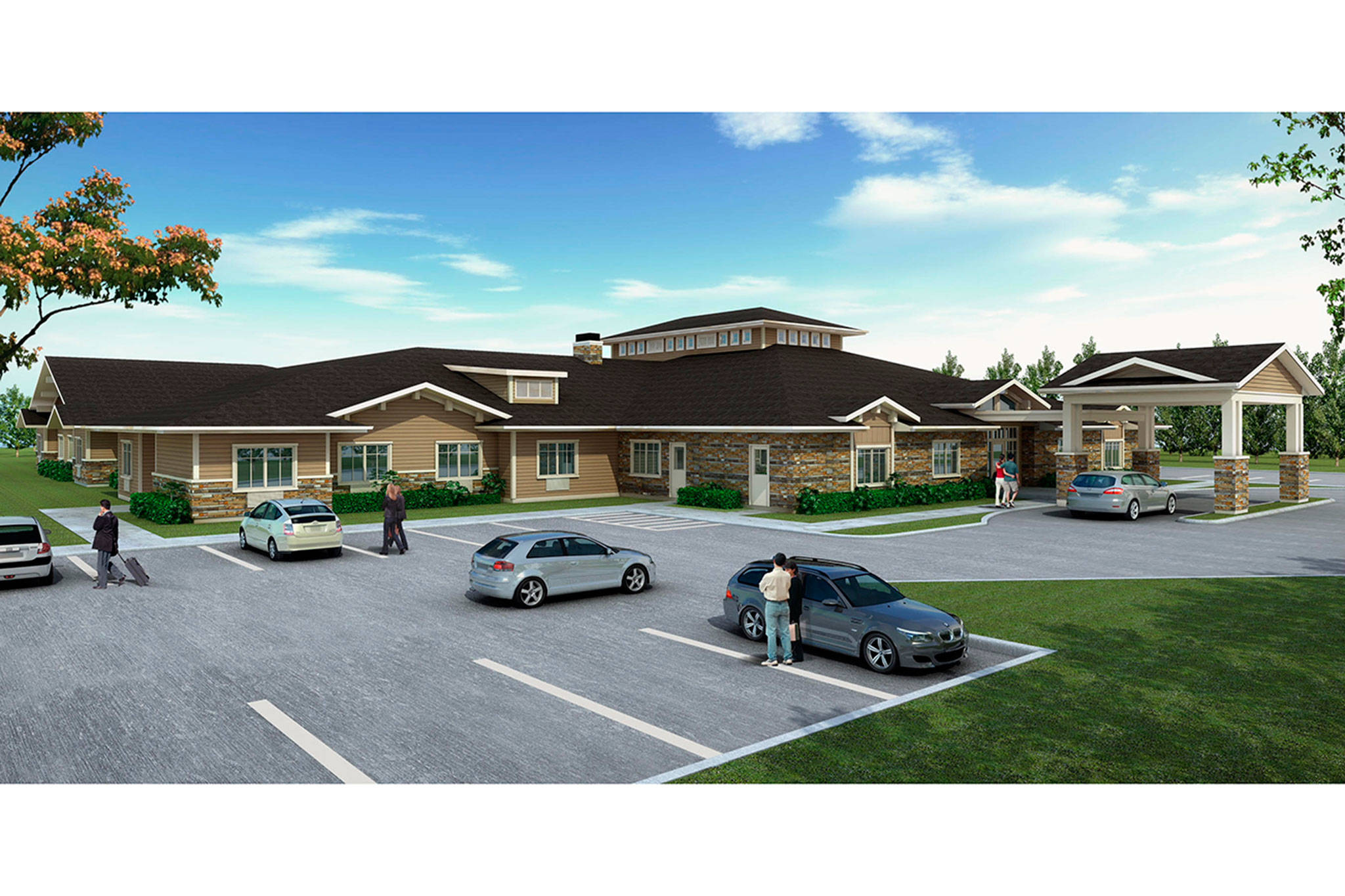 $14 million memory care facility coming to Marysville