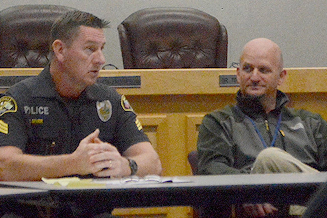 Playing it safe at Marysville schools