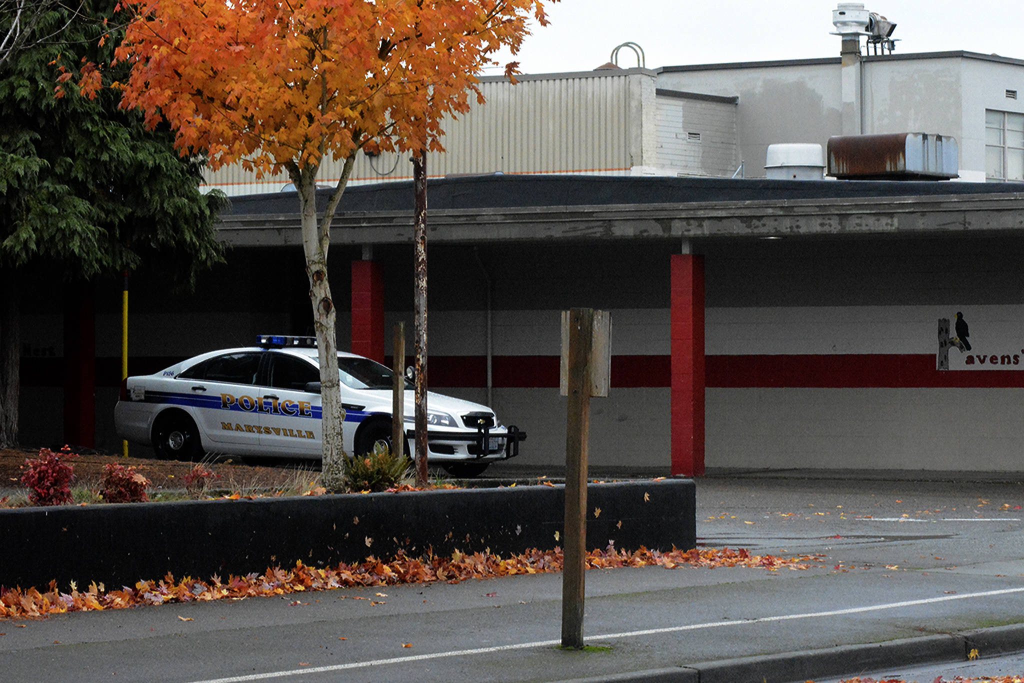 Playing it safe at Marysville schools