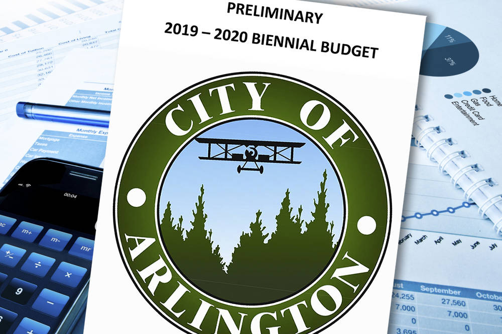 Nov. 5 public hearing set for Arlington’s proposed budget that is up 21 percent