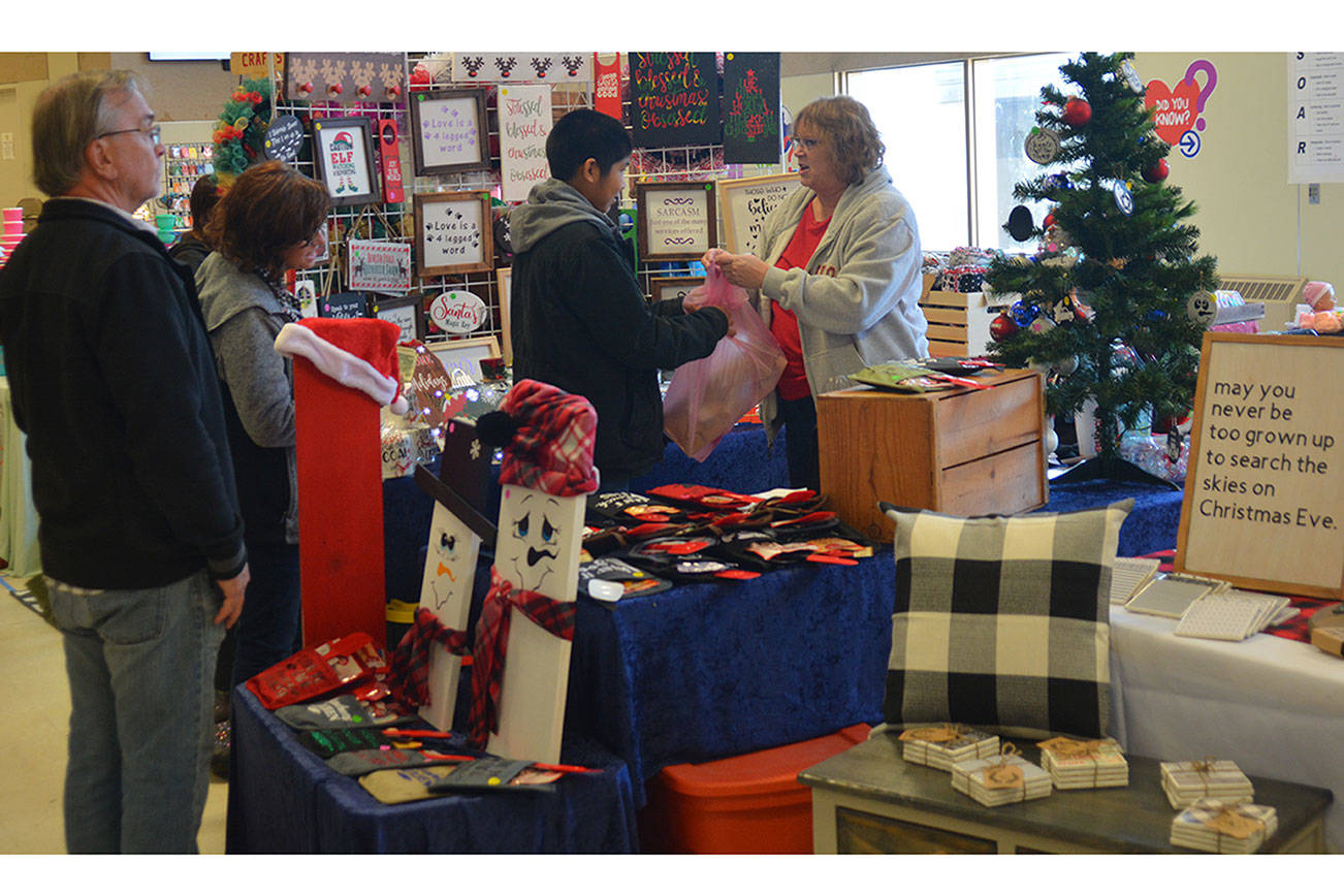 Craft show benefits American Cancer Society