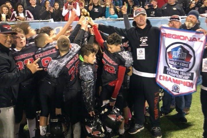 Marysville football team seeks help after qualifying for nationals