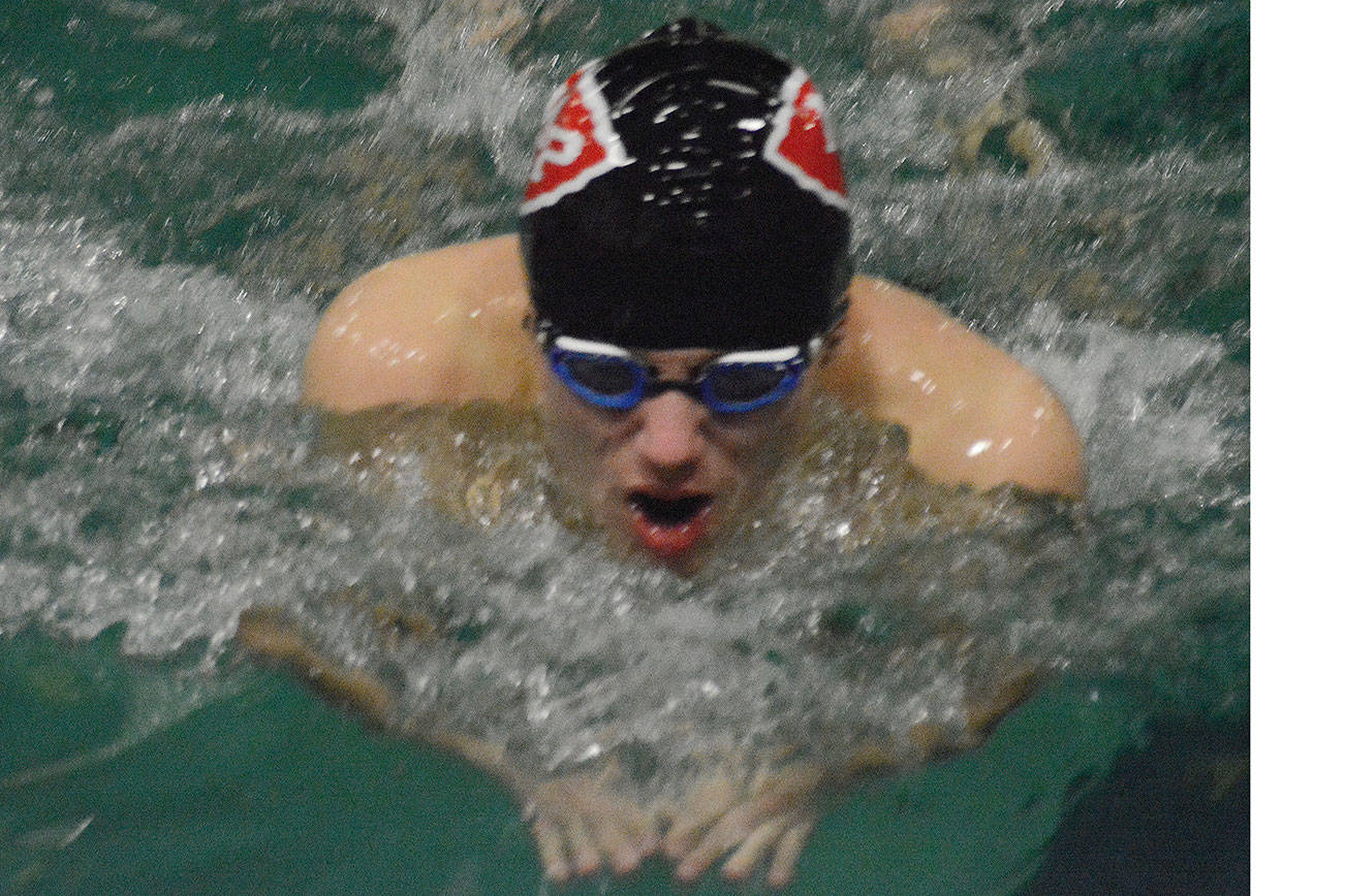 M-P, MG have strong showings in swimming; Lakewood girls win